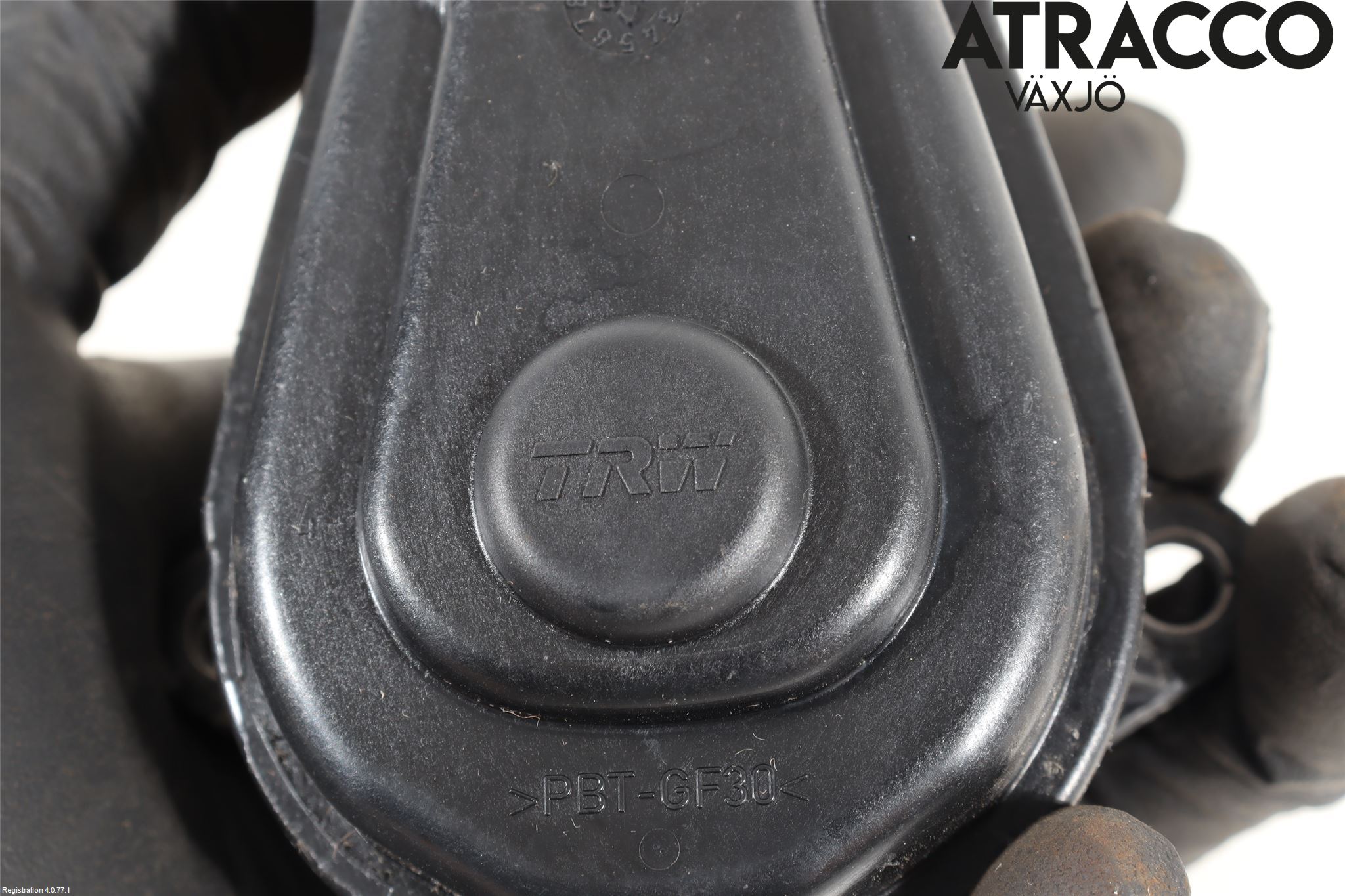 Toyota C-HR 16-23 Parkeringsbroms Elmanövrerad
