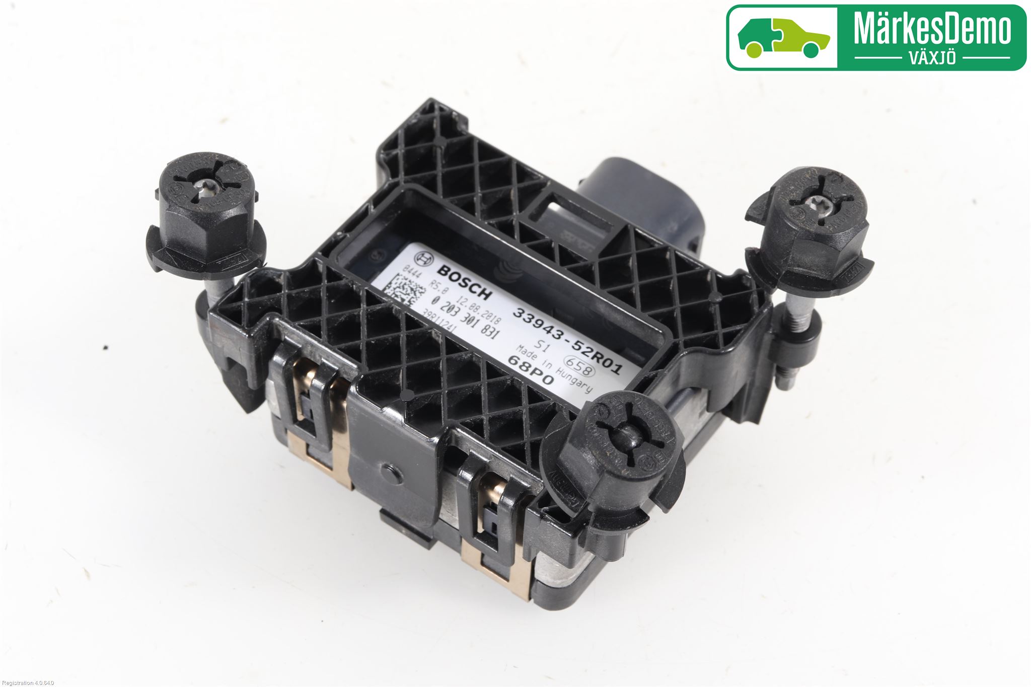 Suzuki SWIFT 17-24 Sensor Aktivt Kollisionsskydd