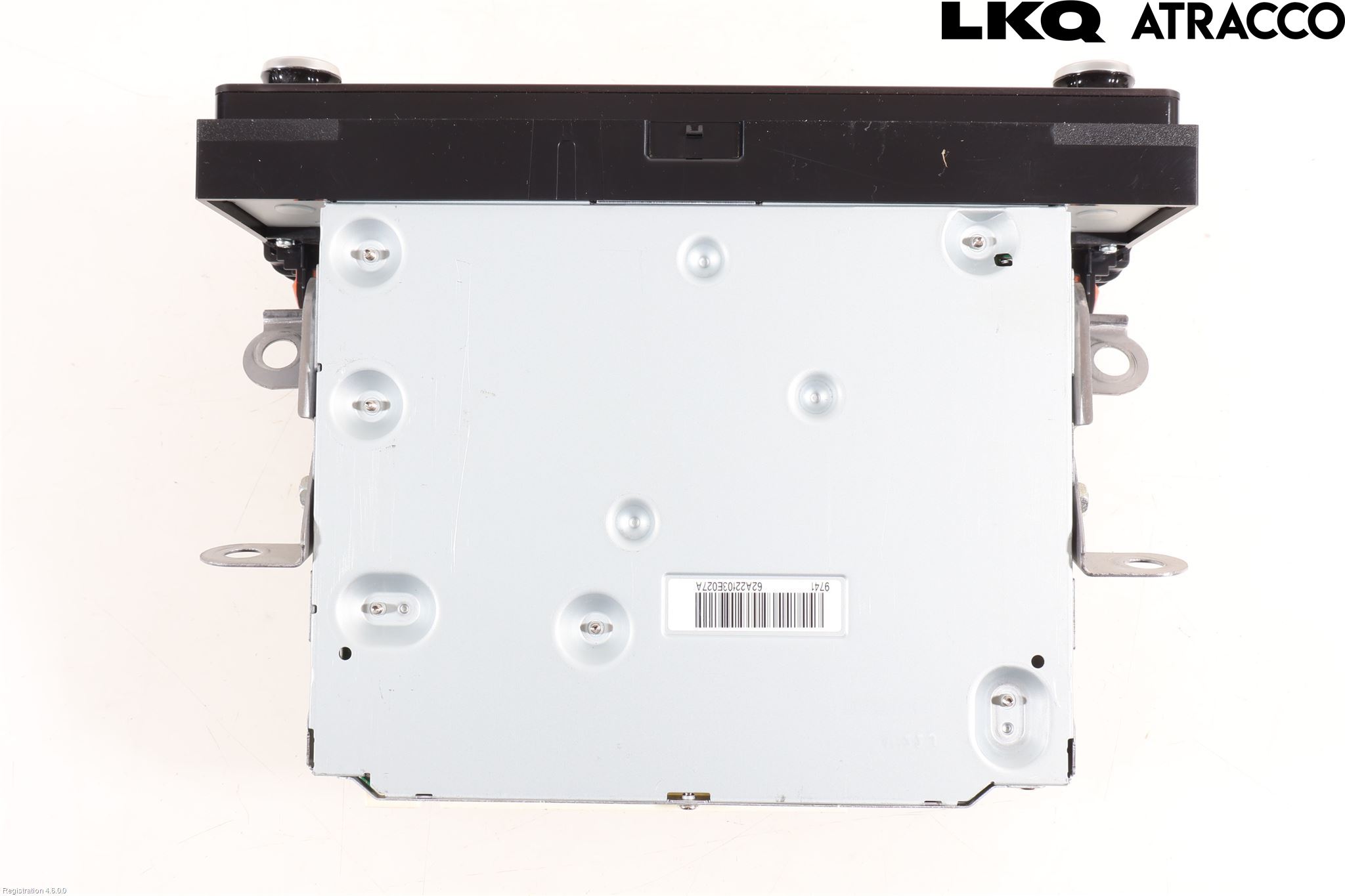 Toyota YARIS XP21 20- Cd Radio - Multimediapanel