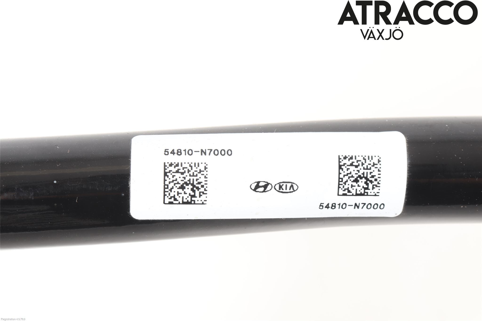 Hyundai TUCSON 05- Krängningshämmare Fram