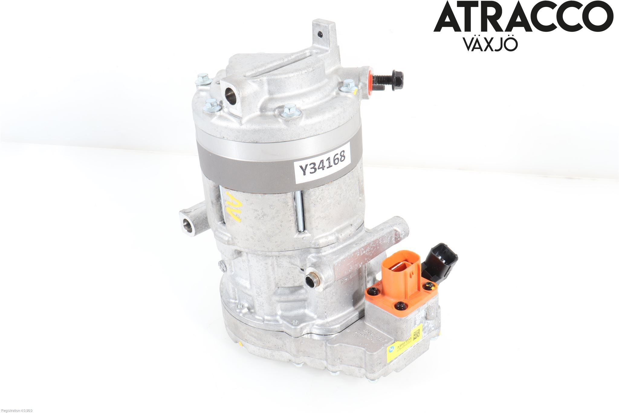 Hyundai TUCSON 05- Ac Kompressor