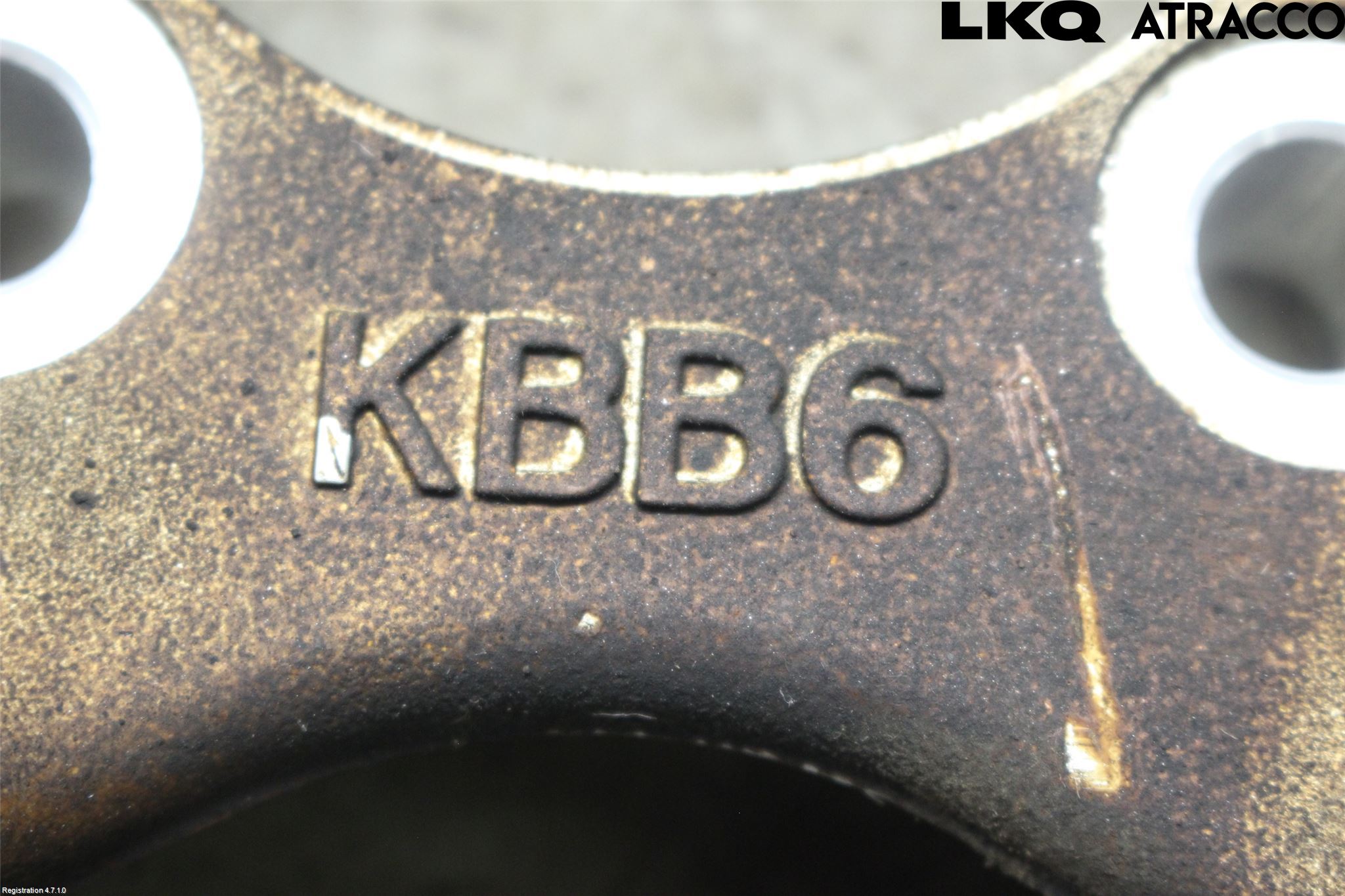 Mazda CX-60 22- Styrspindel Lagerhus Vä