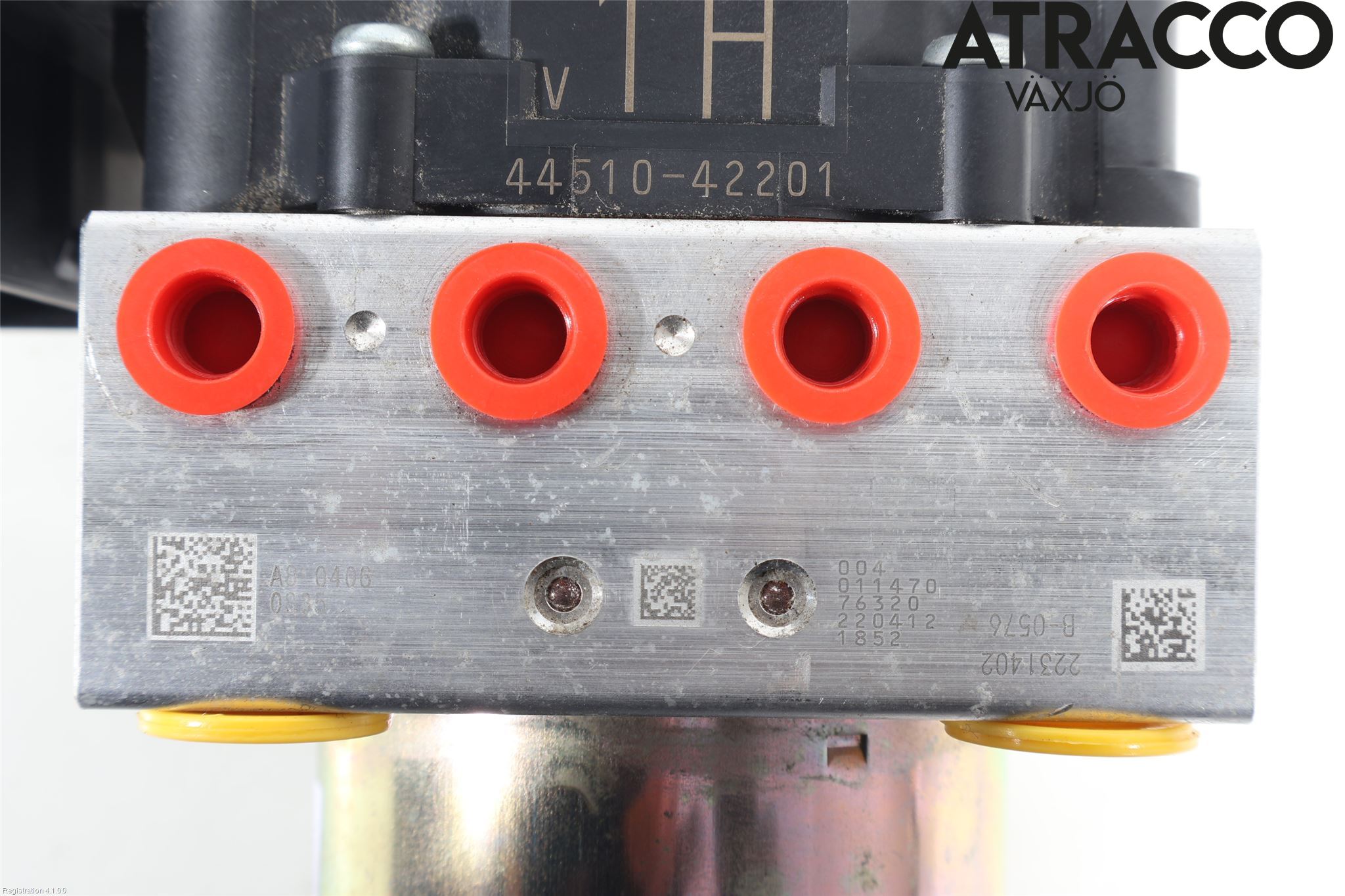 Suzuki ACROSS 21- Abs Hydraulaggregat