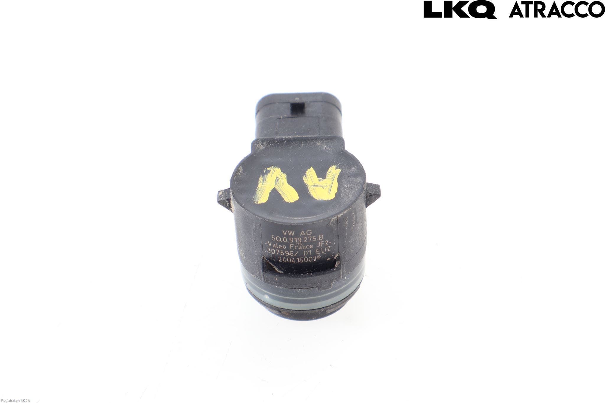 Volkswagen VW CADDY 16-20 Parkeringshjälp Backsensor