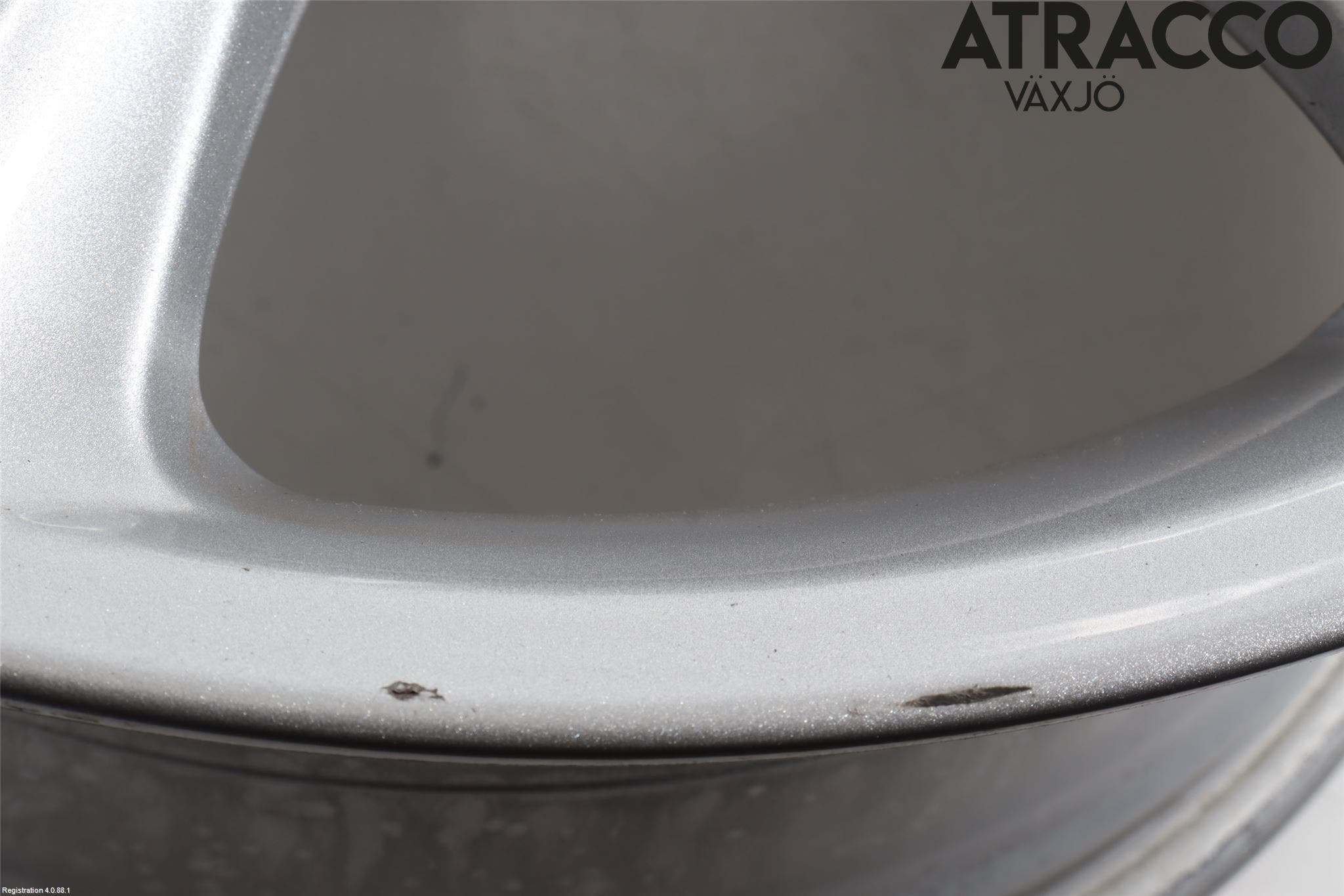 Ford GALAXY 16- Fälgsats Aluminium