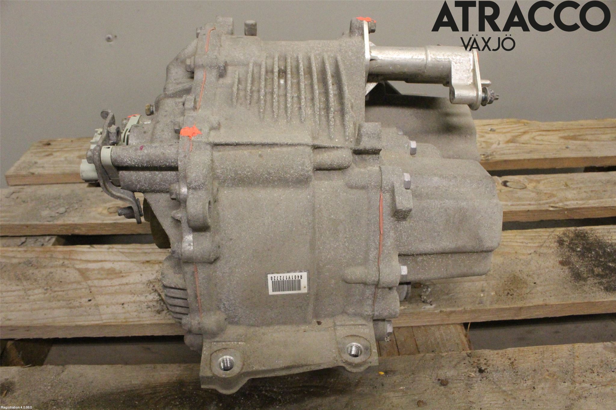 Lexus RX AL20 16-22 Motor Elektrisk Bak