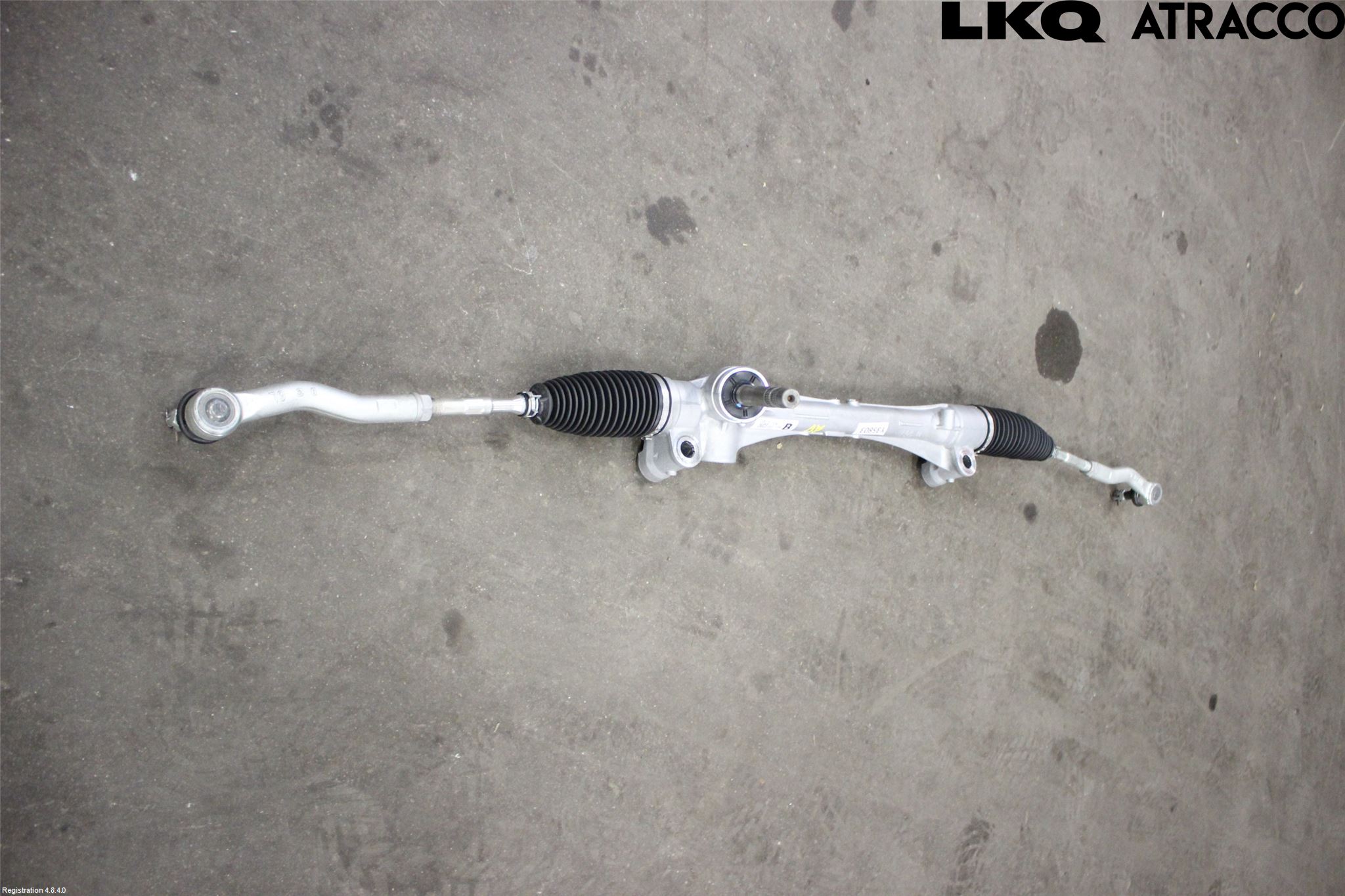 Toyota COROLLA 19- Styrväxel-Snäcka