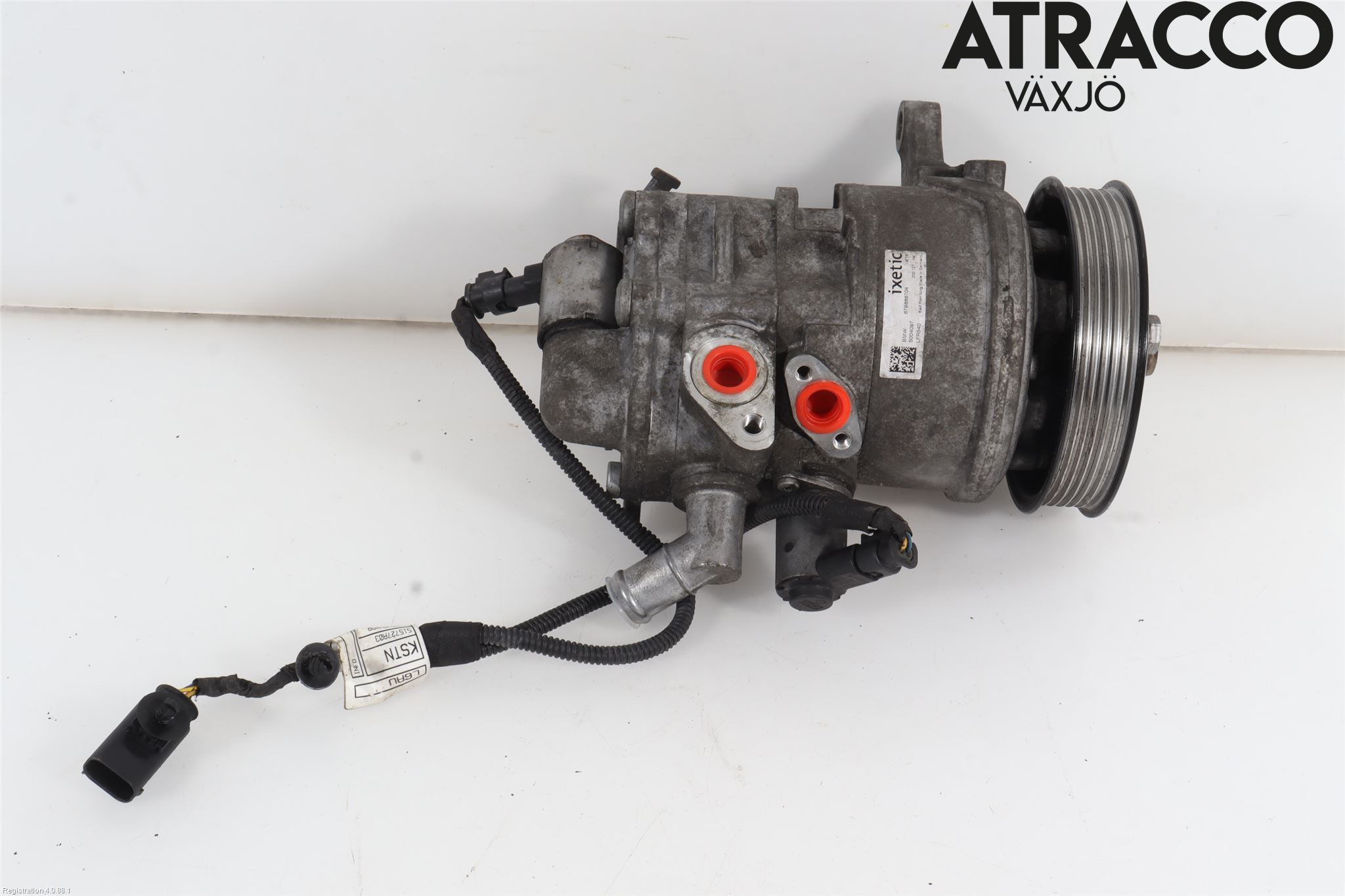 BMW 5 GT F07 09-17 Styrservopump