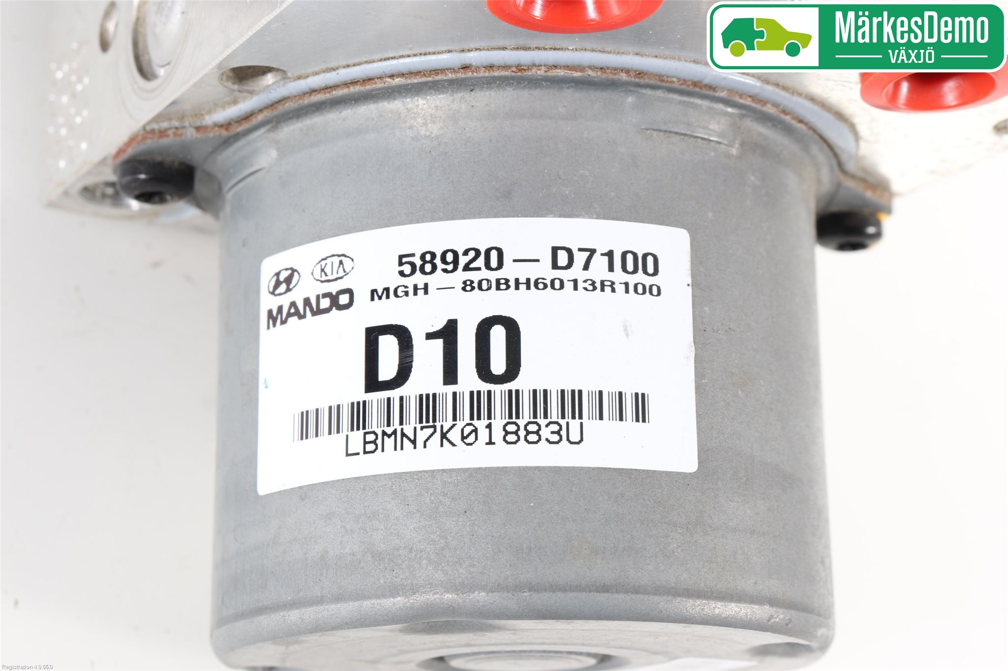 Hyundai TUCSON 05- Abs Hydraulaggregat