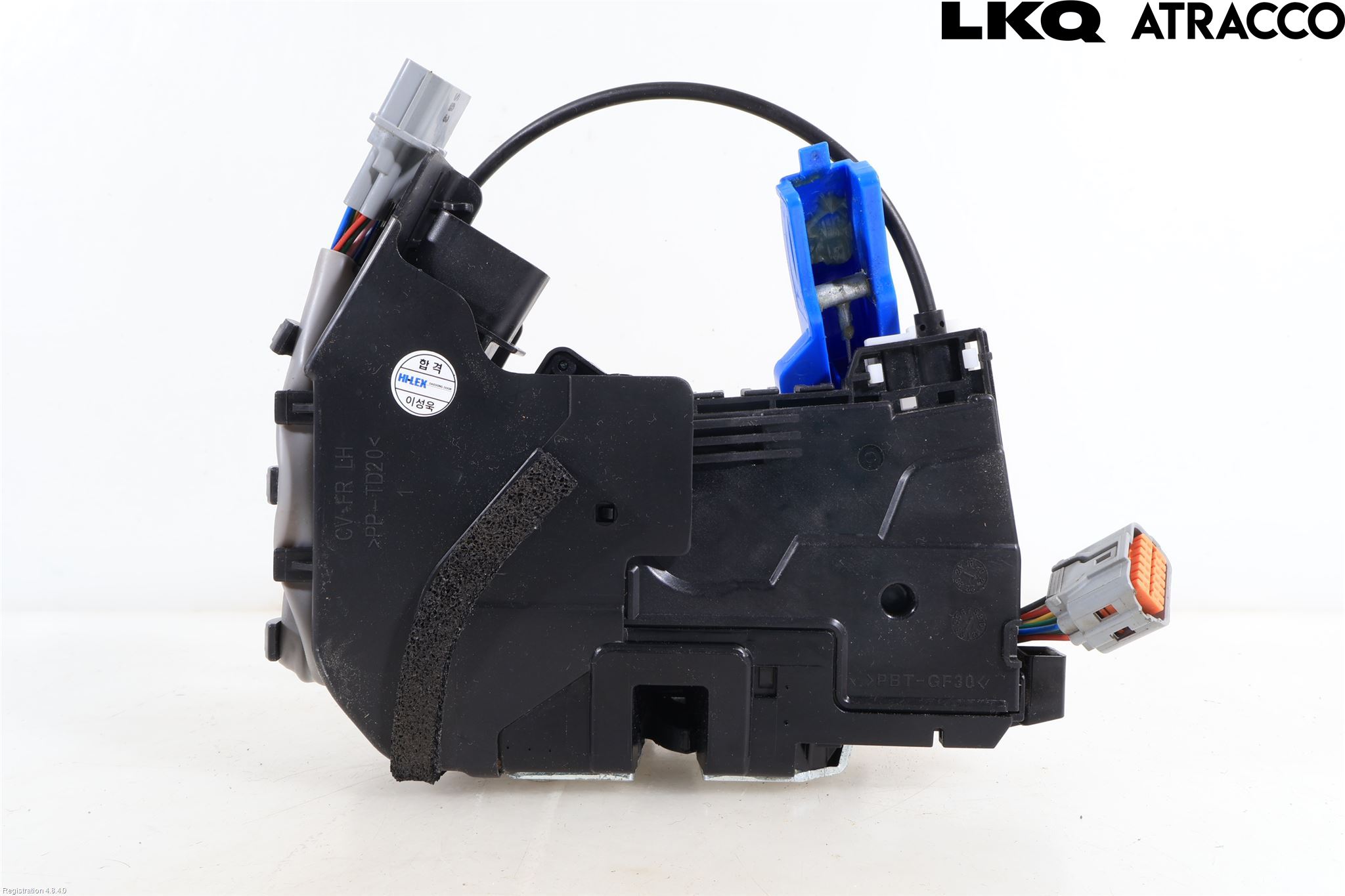 Kia EV6 (CV) 22- Låskista-Dörrlås