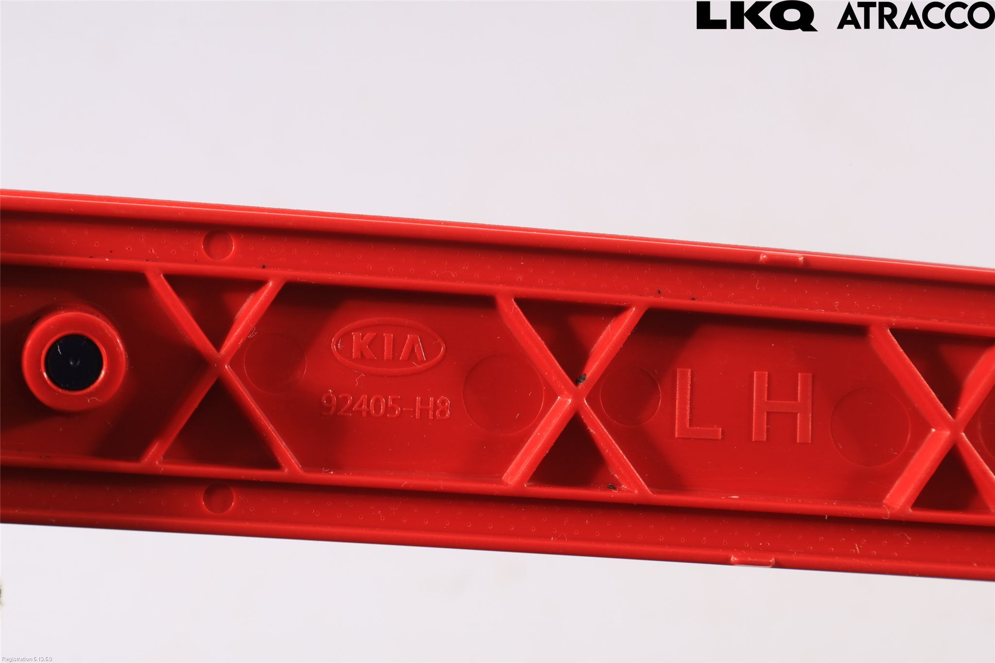 Kia RIO 17- Dimljus/Reflex Bak
