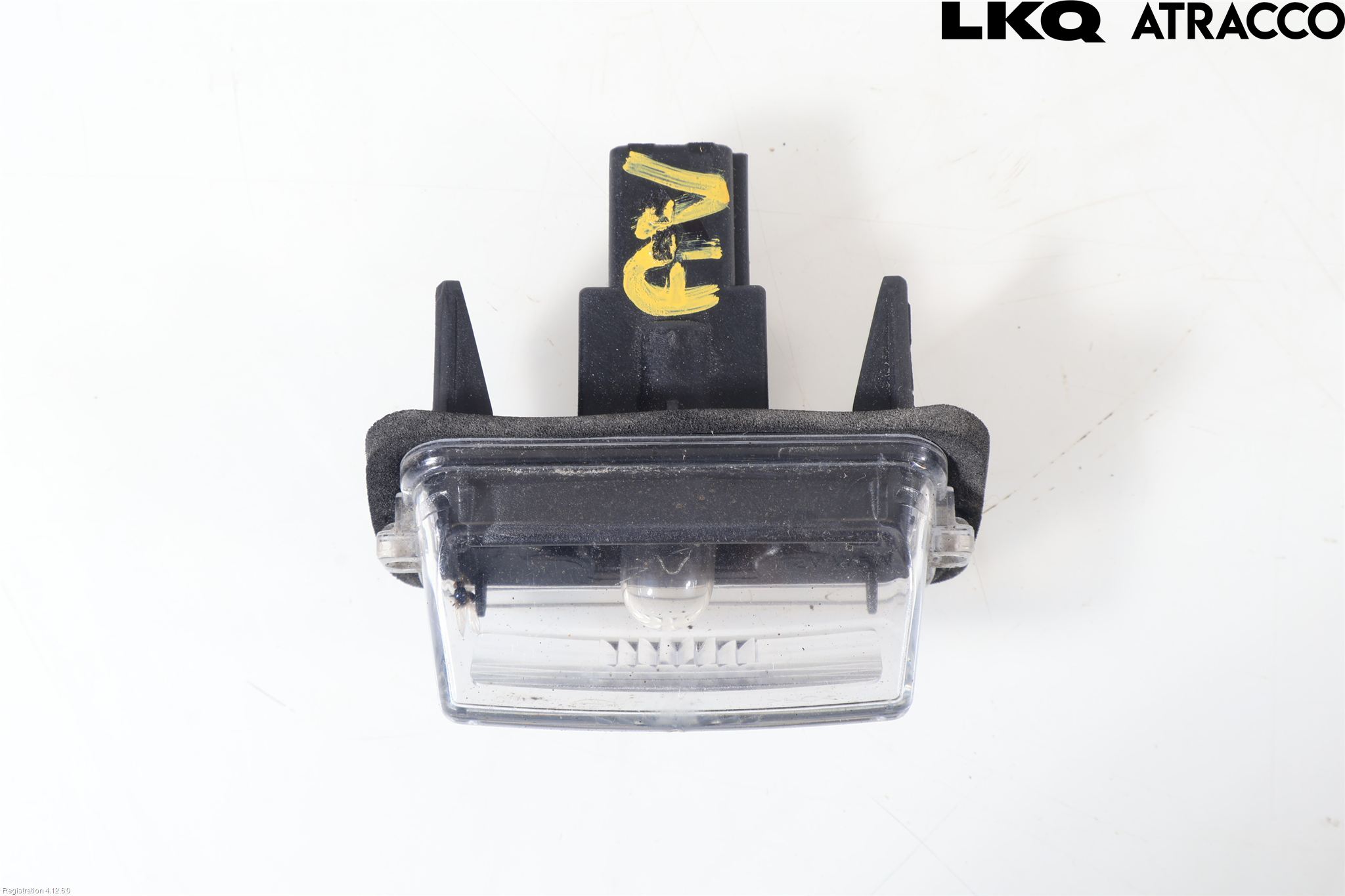 Toyota YARIS CROSS XP21 21- Skylt Belysning