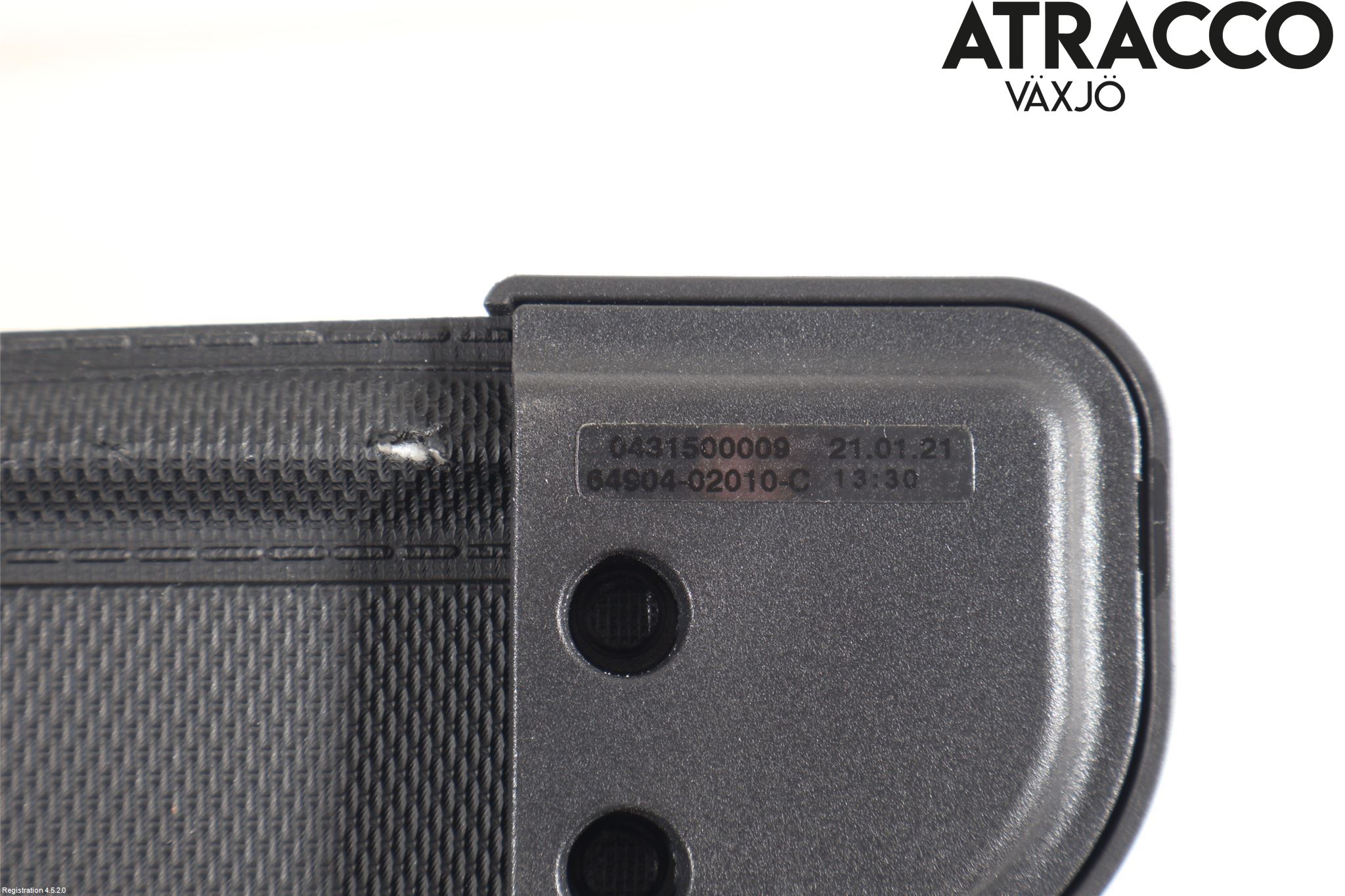 Toyota COROLLA 19- Hatthylla