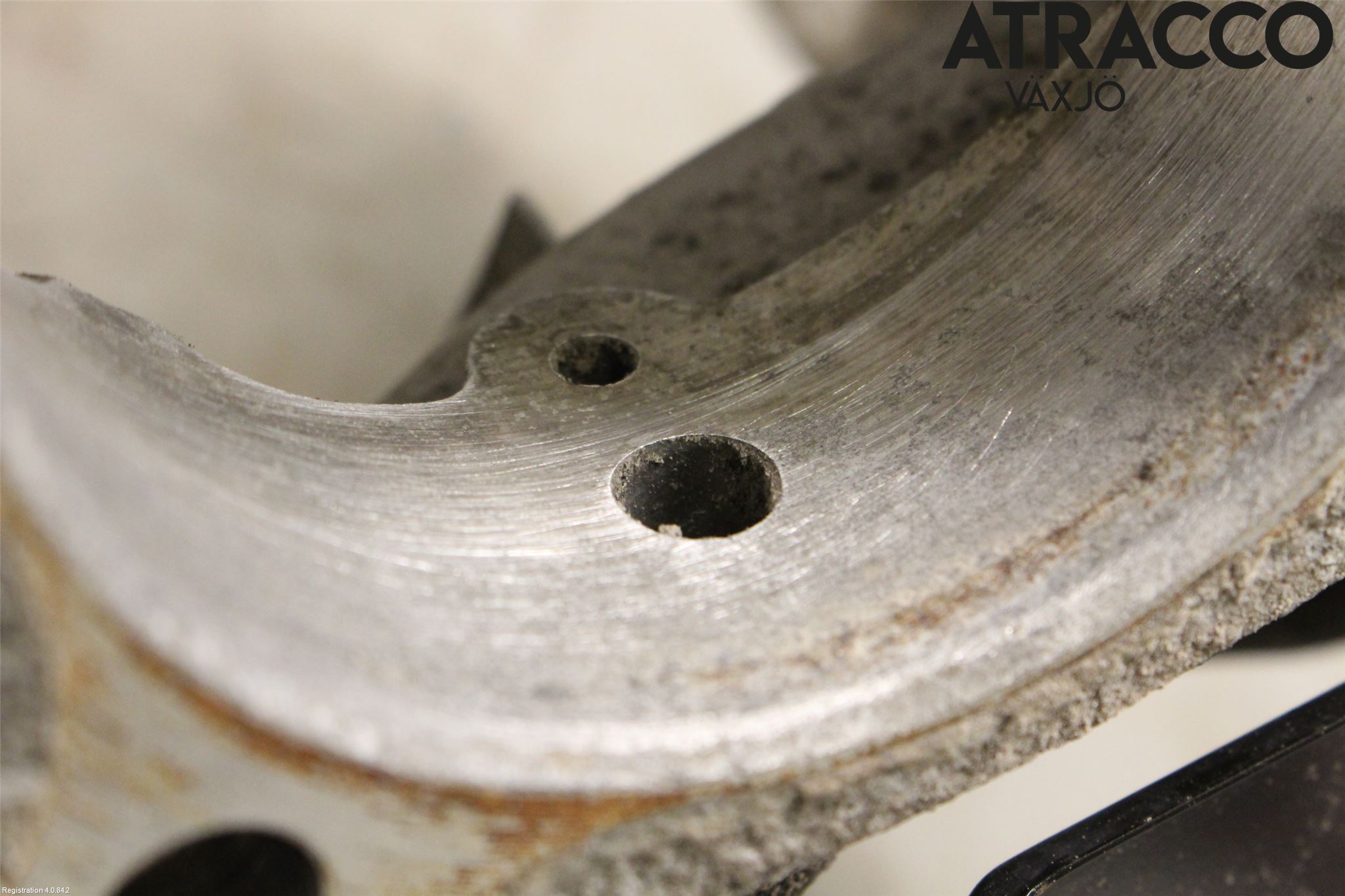 Ford S-MAX 15- Hjullagerhus-Spindel Vä B