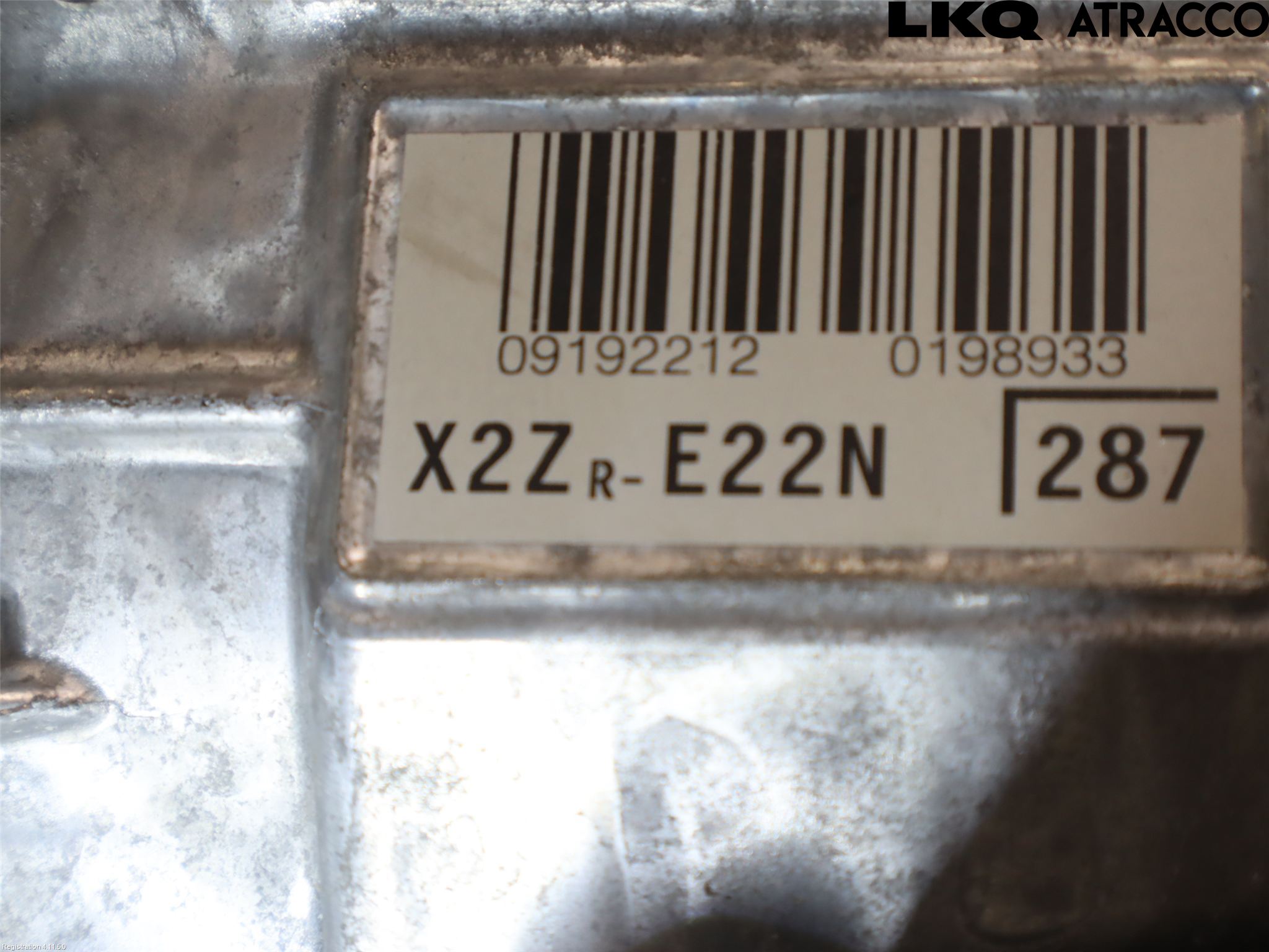 Toyota COROLLA CROSS XG10 22- Motor Bensin