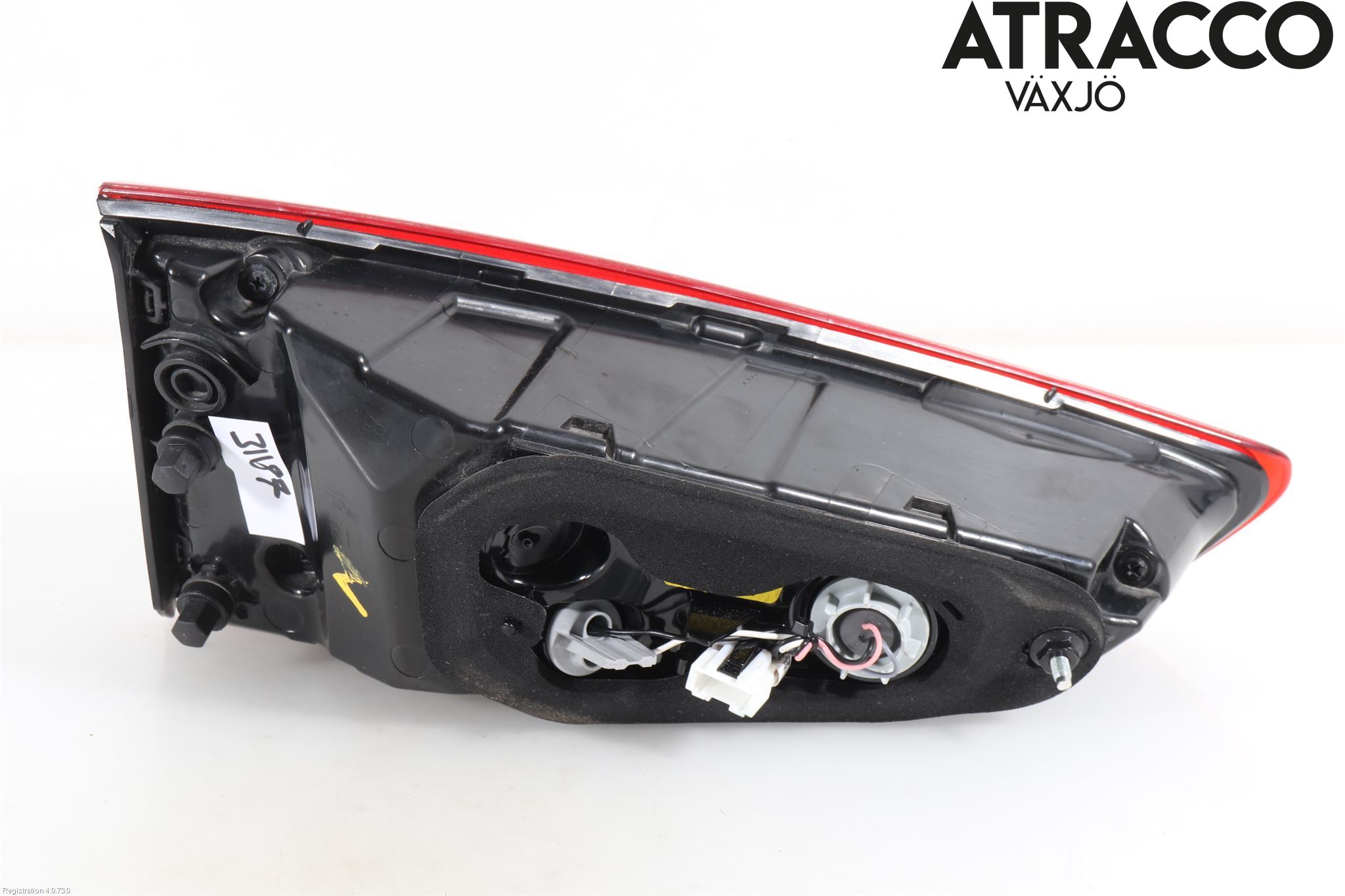 Hyundai TUCSON 05- Bakljus Lucka Hö