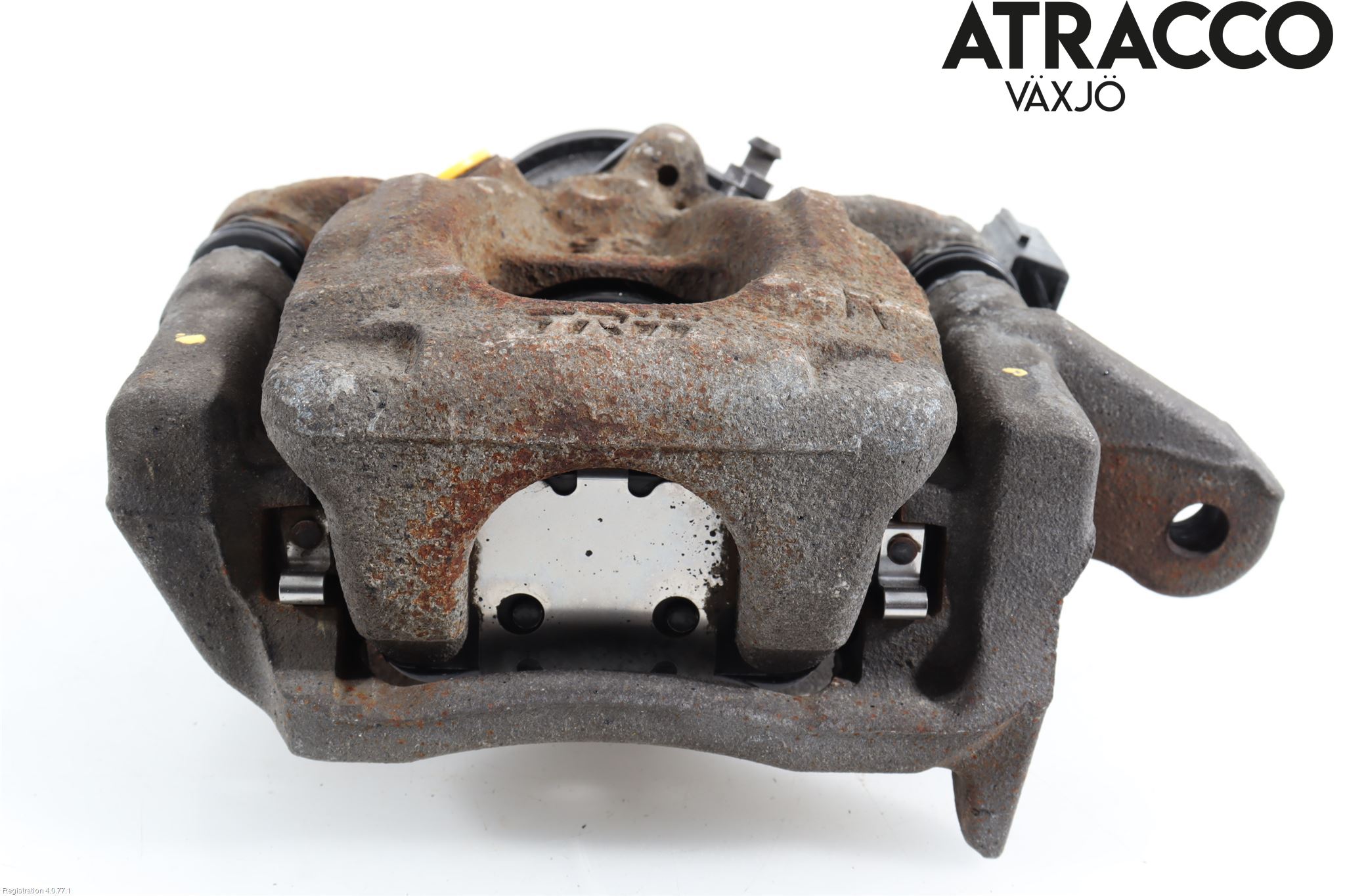 Nissan QASHQAI 14-17 Bromsok Bak Höger
