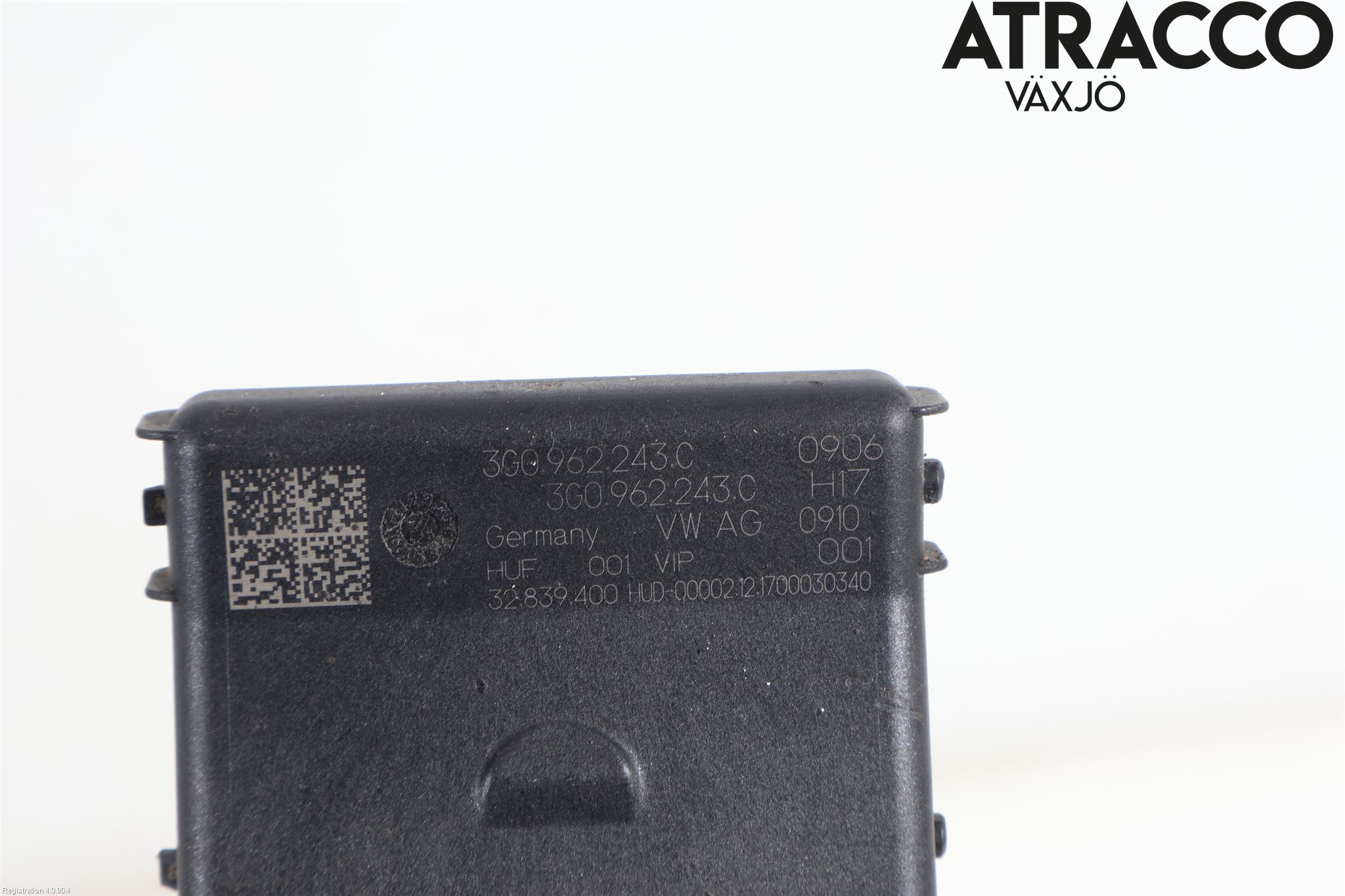 Volkswagen VW TIGUAN 16-24 Styrenhet Baklucka