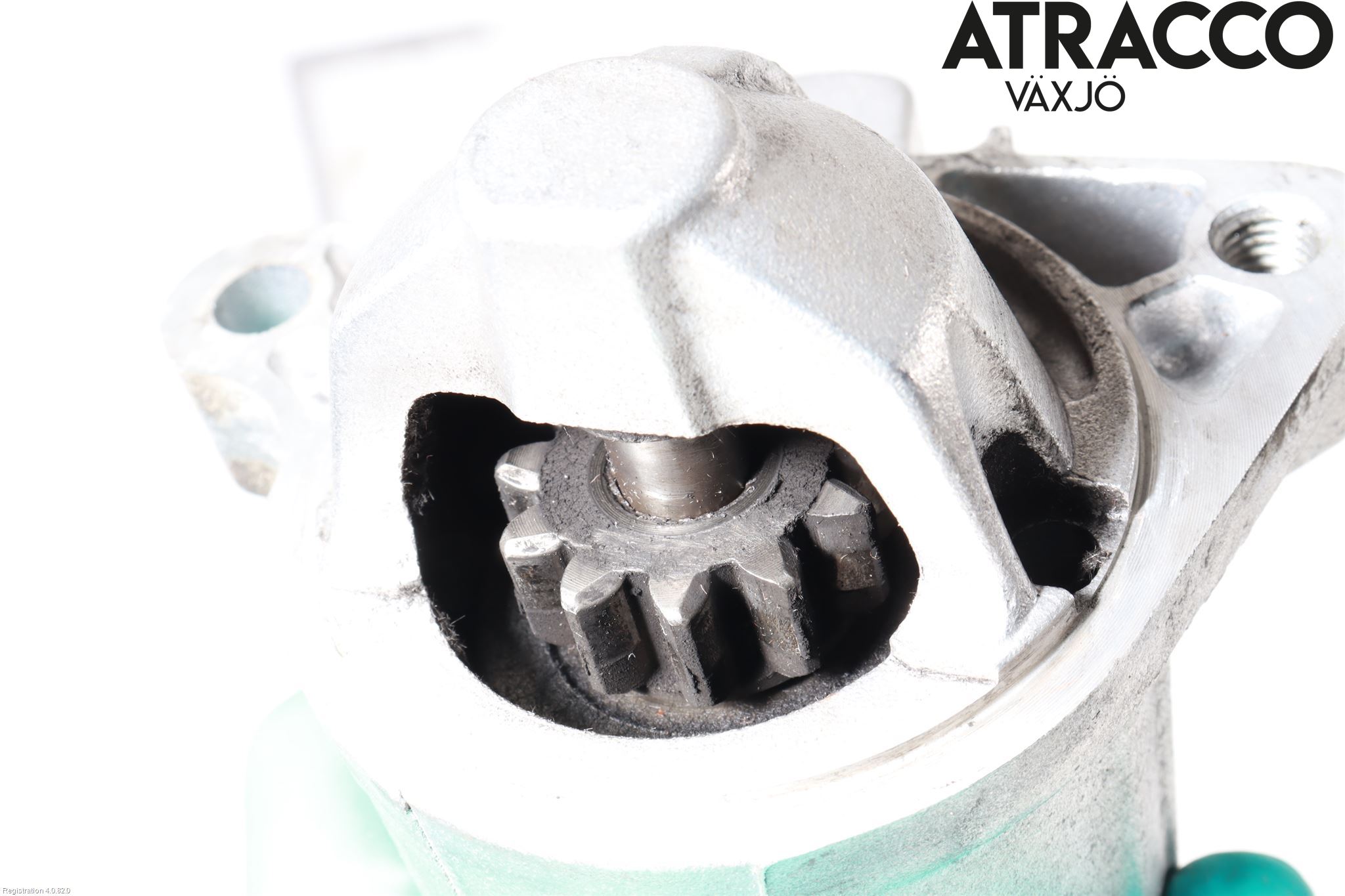 Mazda 3 III 14-19 Startmotor