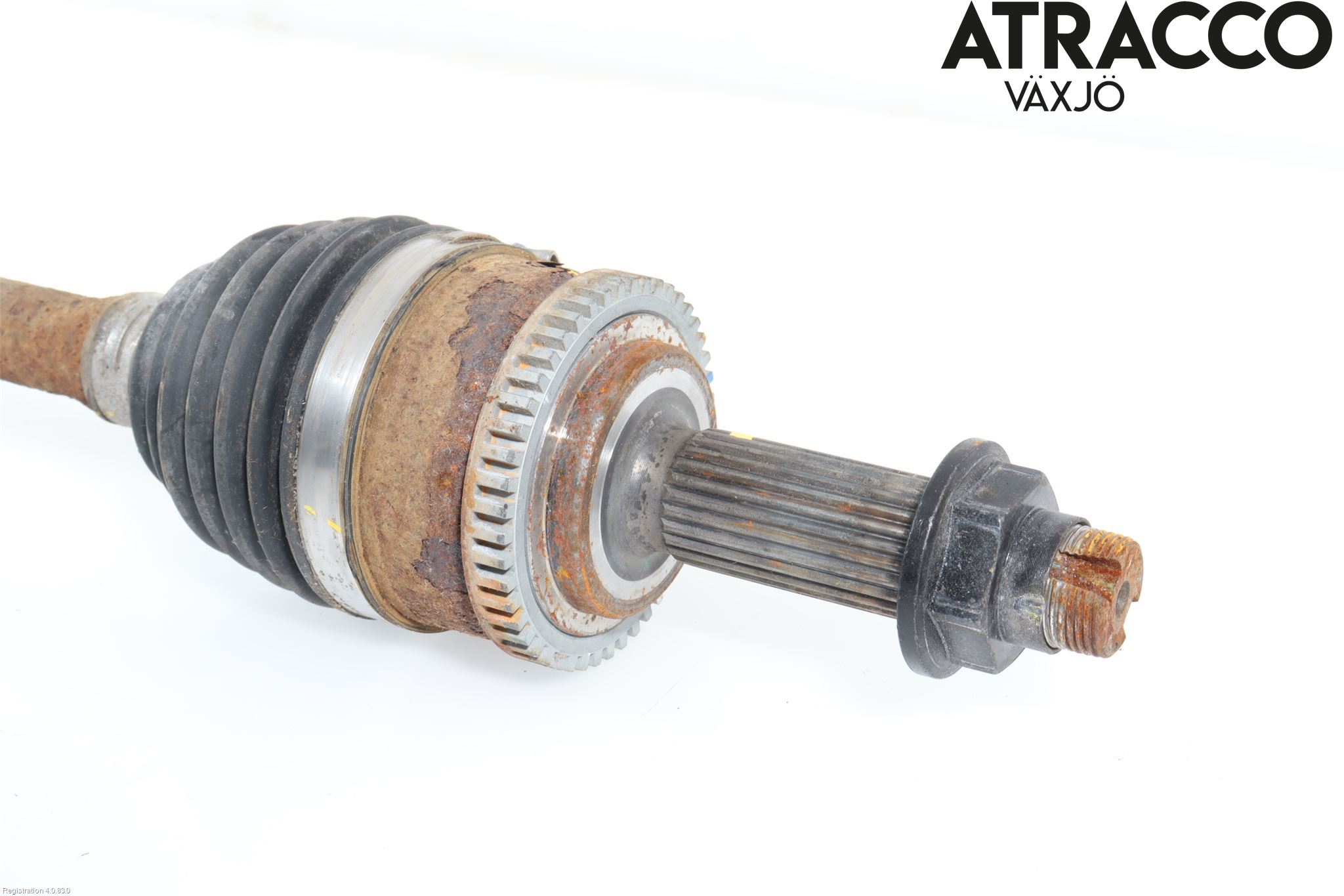 Hyundai i10 LA 20- Drivaxel Fram Vänster