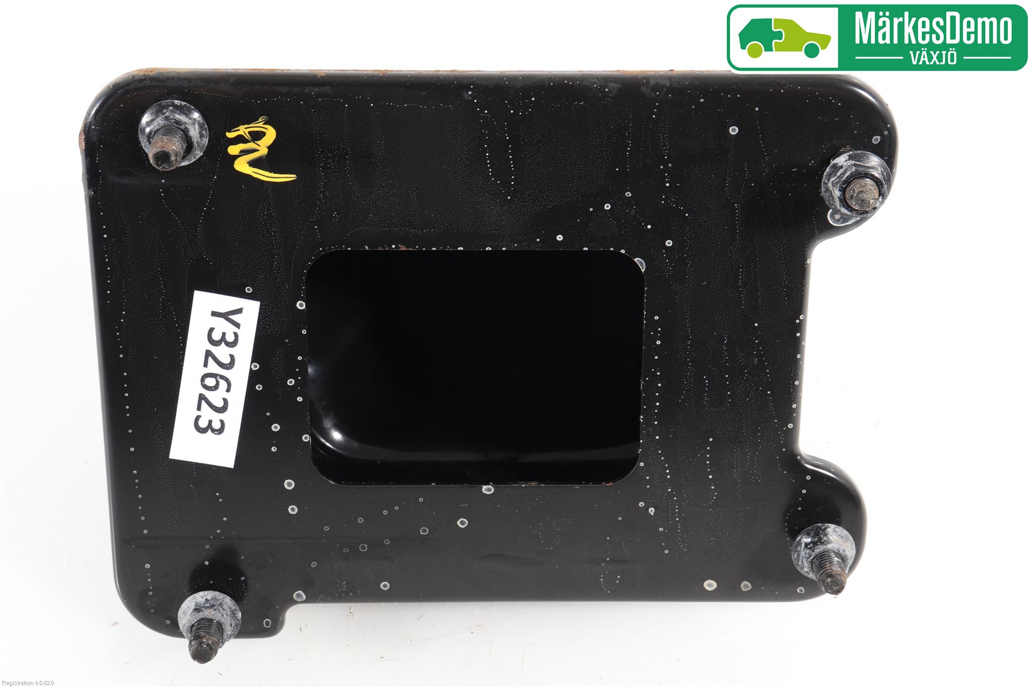 Hyundai TUCSON 05- Stötfångarbärjärn Bak