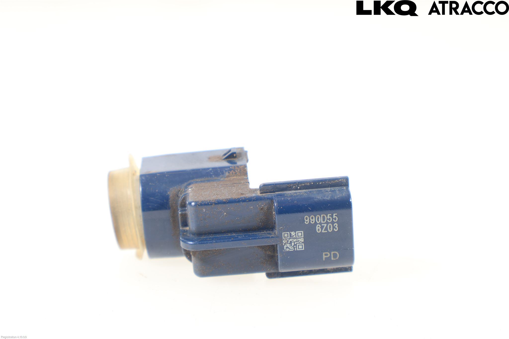 Mitsubishi OUTLANDER 13-21 Parkeringshjälp Backsensor