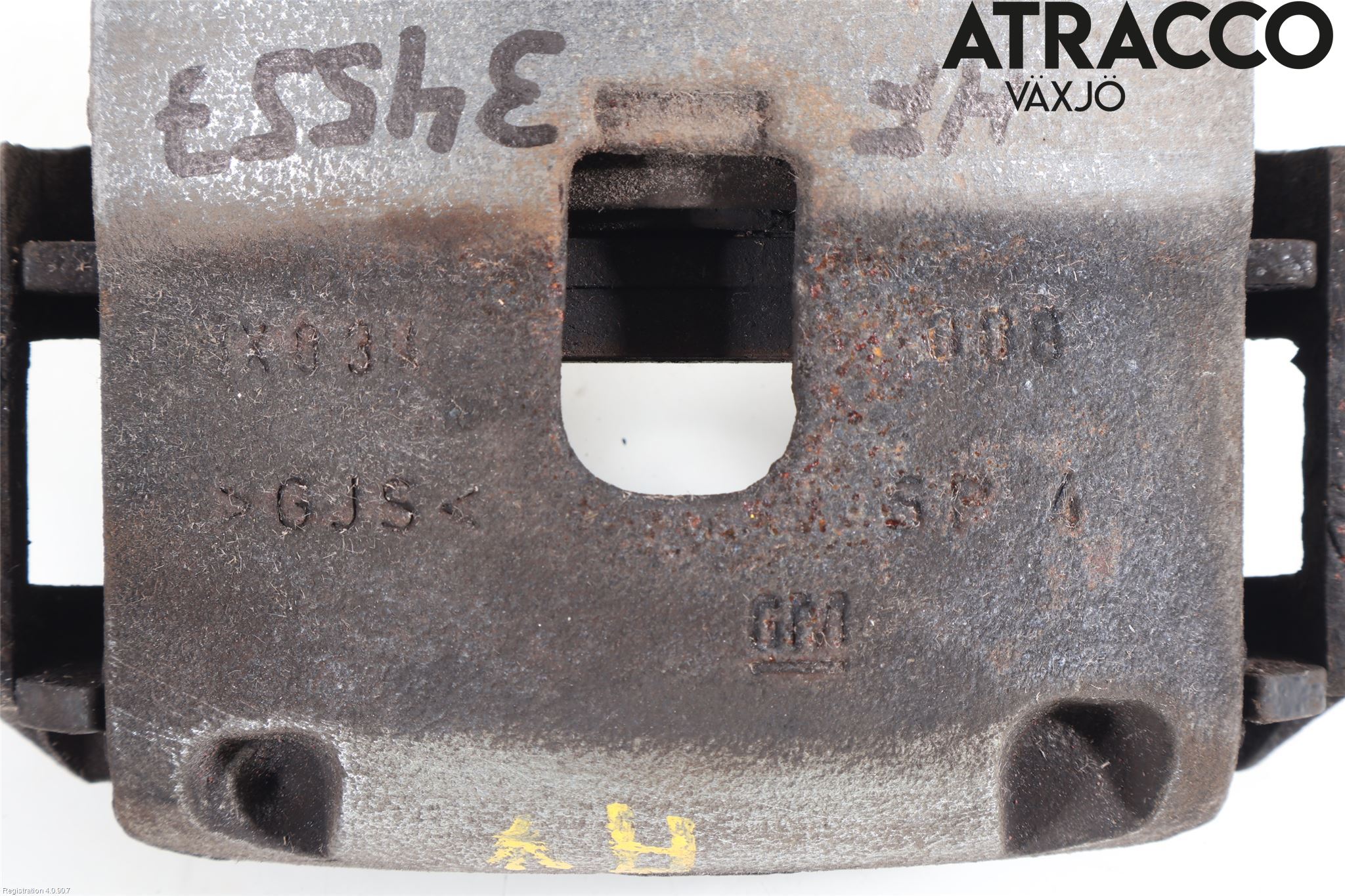 Opel CORSA E 15-19 Bromsok Fram Höger