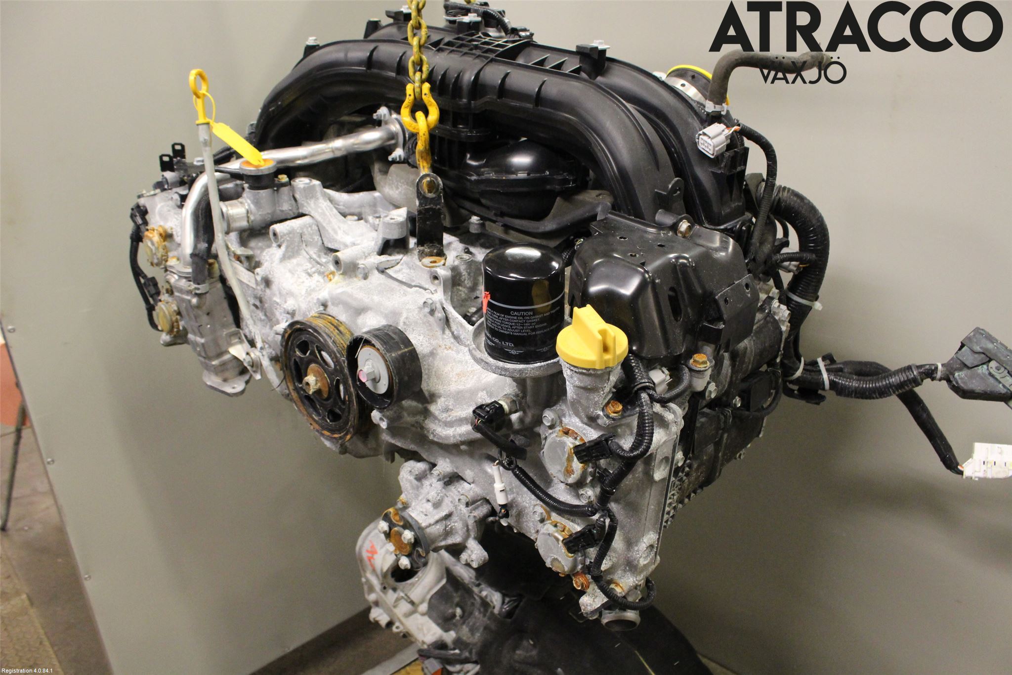 Subaru XV 18-22 Motor Bensin