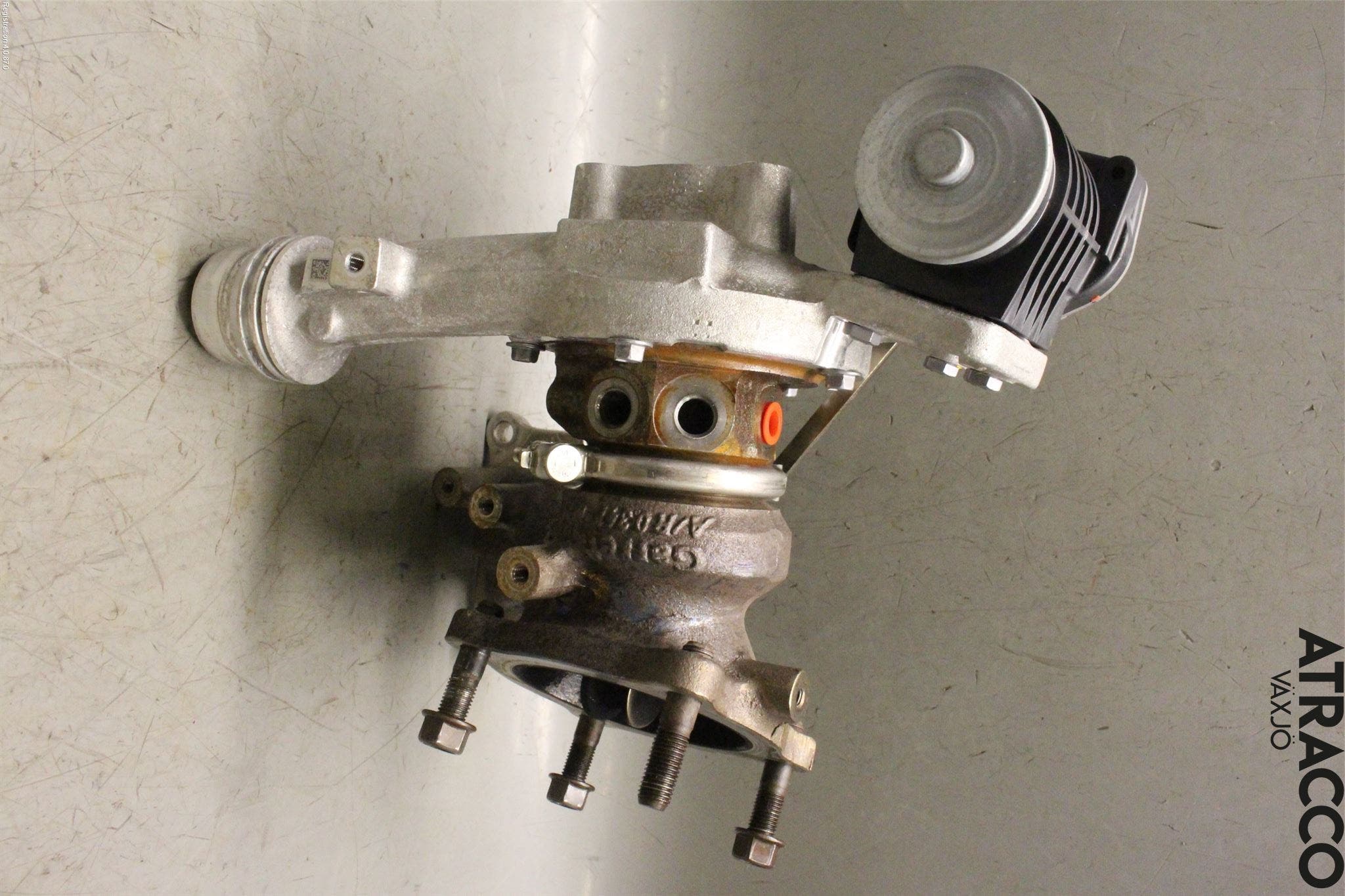 Hyundai i20 BC 21- Turboaggregat