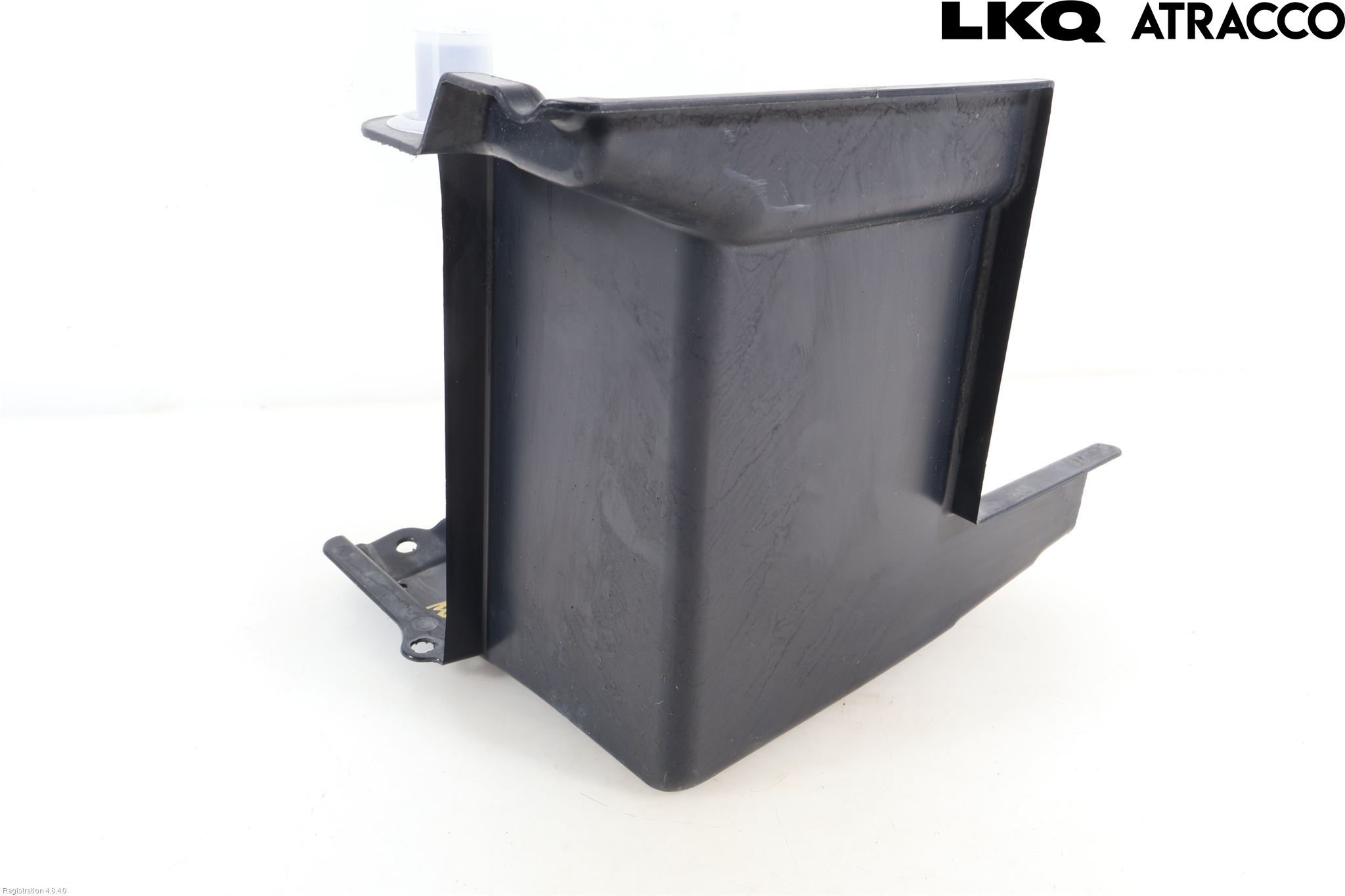 Toyota C-HR 24- Hasplåt Plåt-Plast