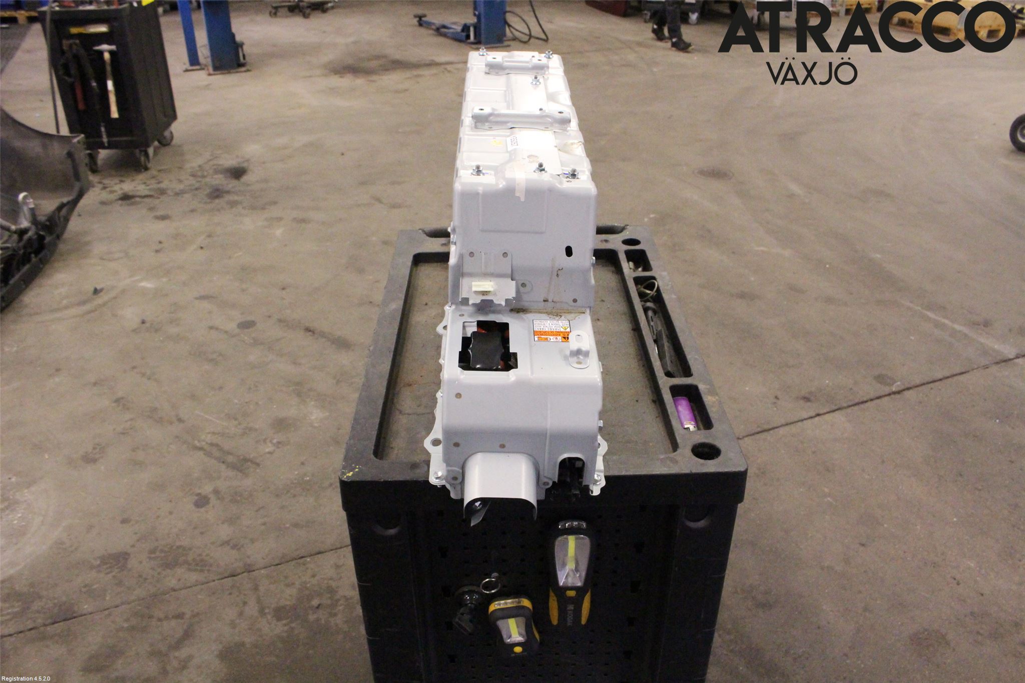 Toyota PRIUS+ ZVW40 12-20 Batteri Högspänning