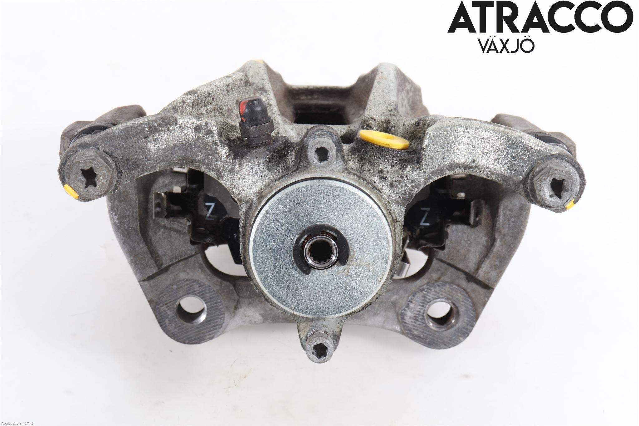 Toyota C-HR 16-23 Bromsok Bak Höger