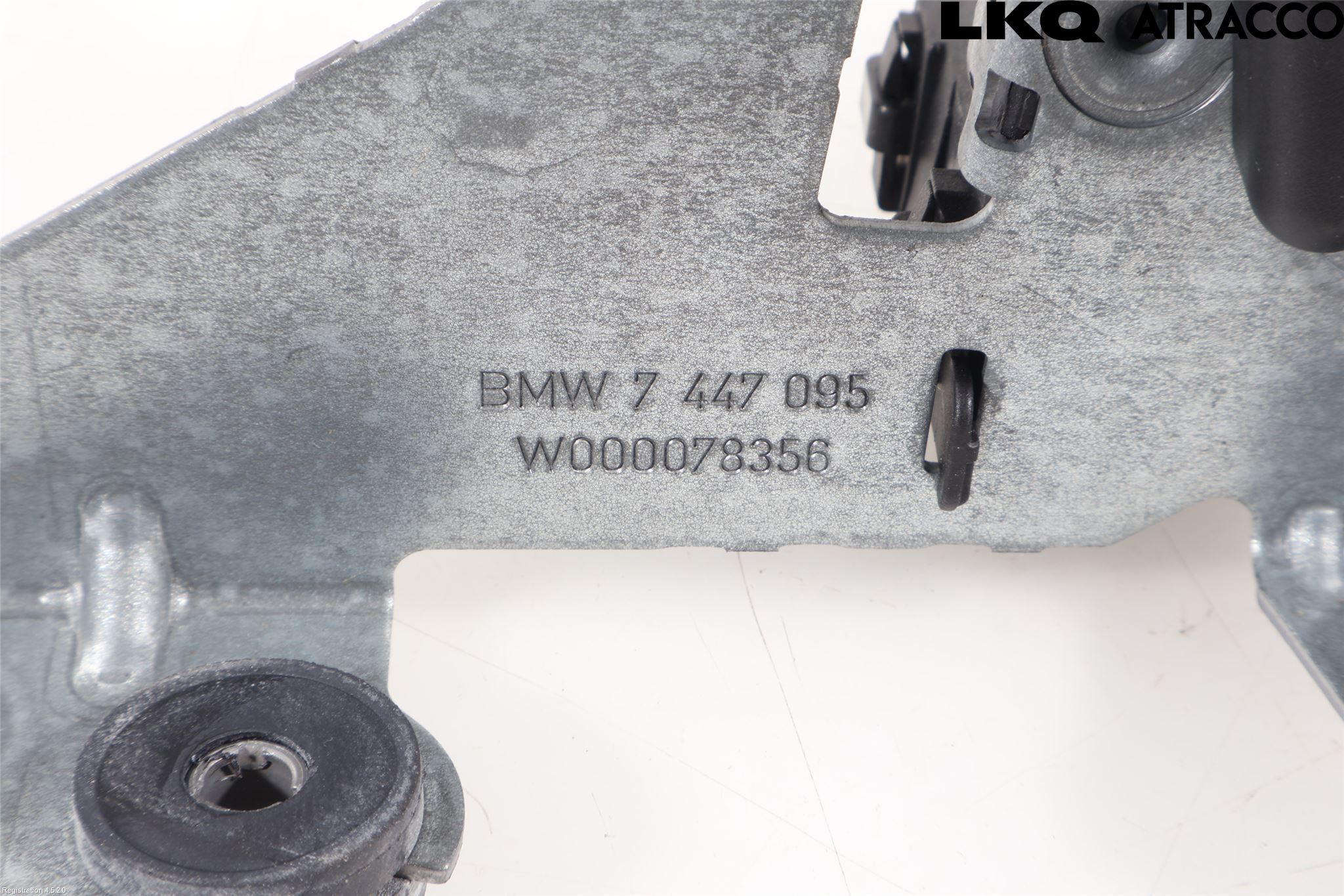 BMW 5 G30/G31/F90 17-23 Låskista Baklucka