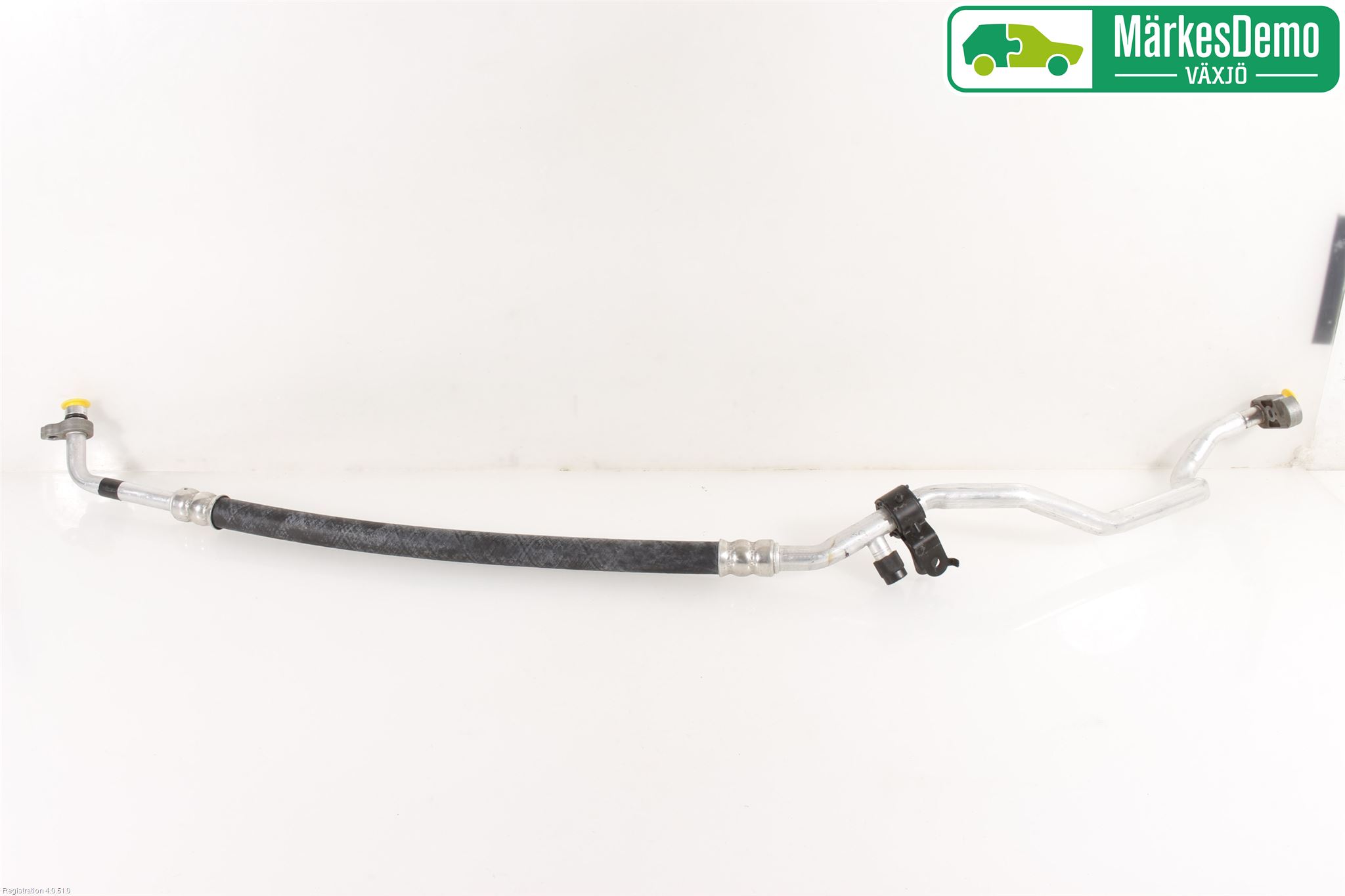 Mazda 3 III 14-19 Ac Slang-Rör