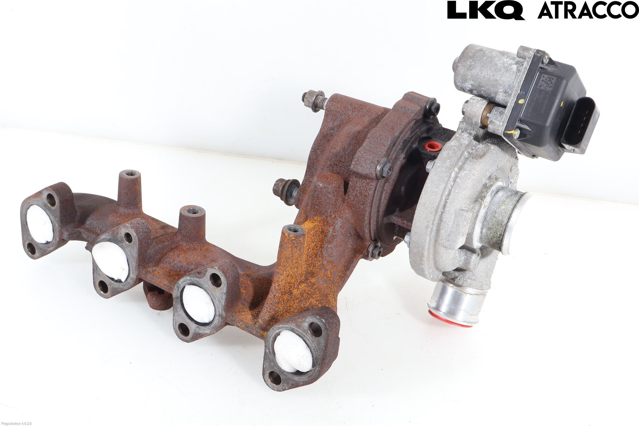 Hyundai i40 08-15 Turboaggregat