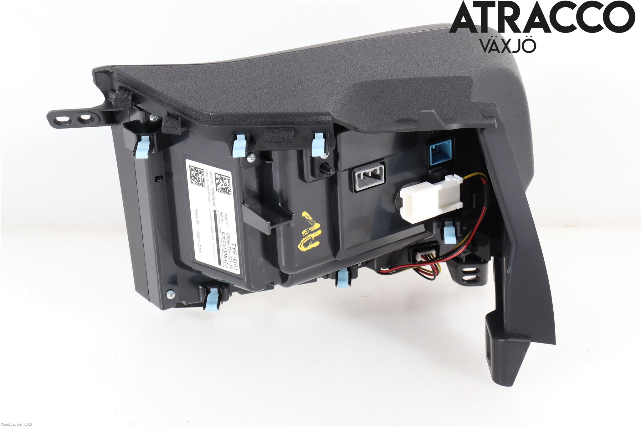 Honda E 20-23 Multifunktionsdisplay