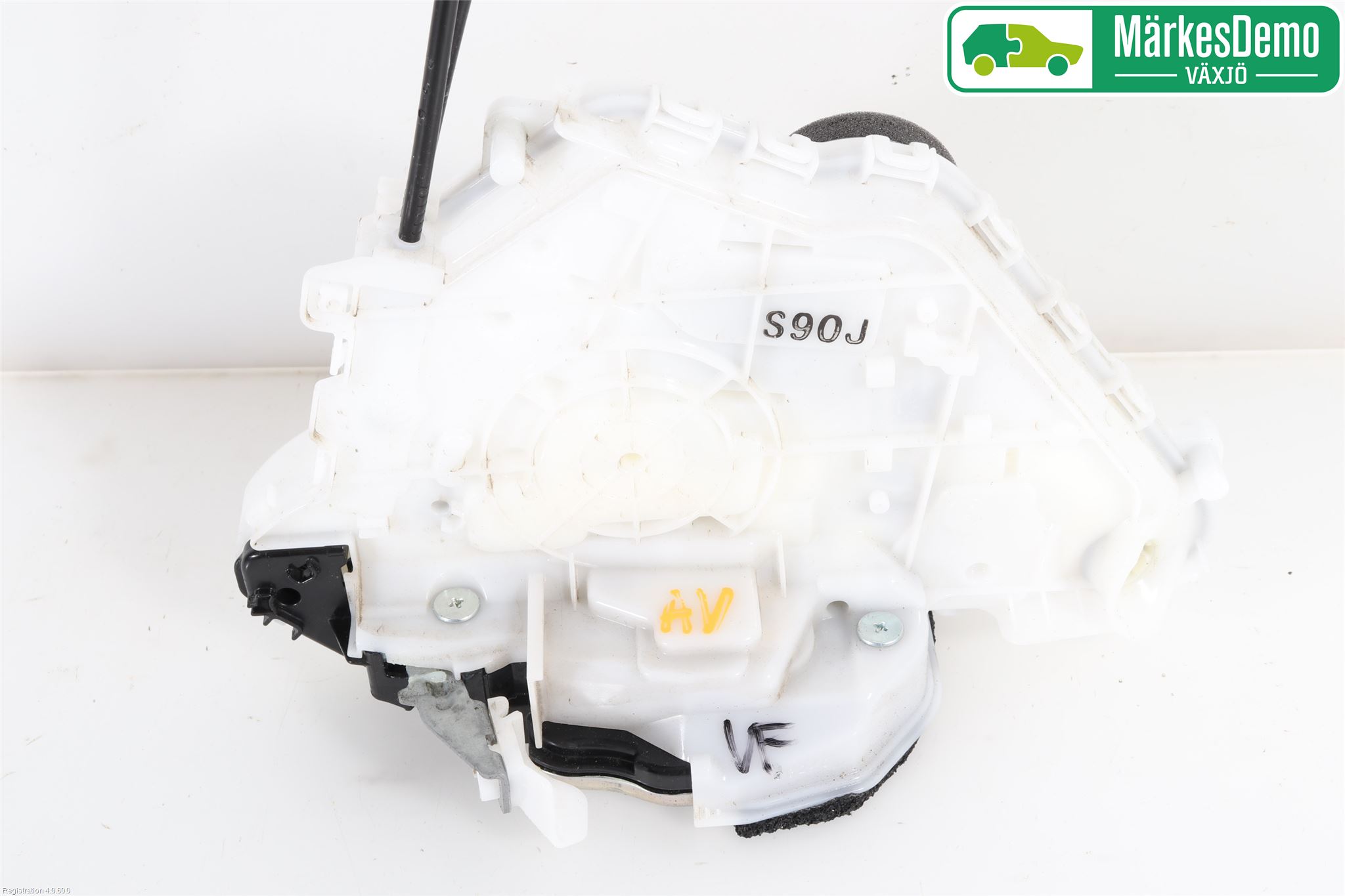 Mazda CX-30 20- Låskista-Dörrlås