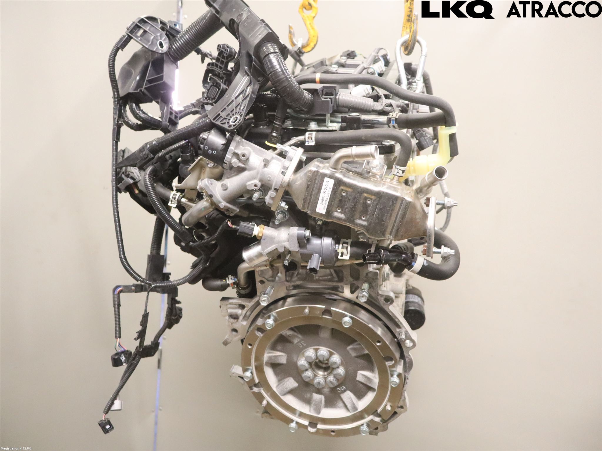 Toyota COROLLA 19- Motor Bensin