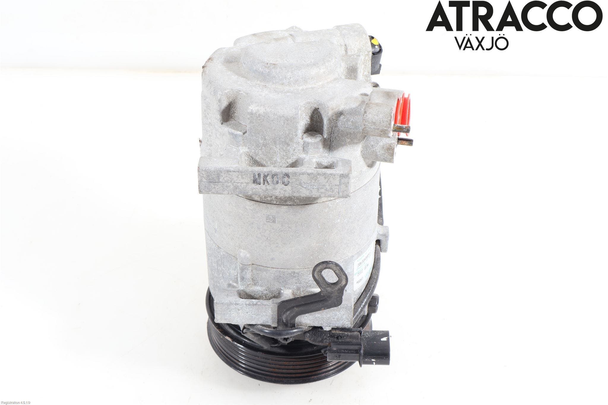 Hyundai i10 BA 17-20 Ac Kompressor