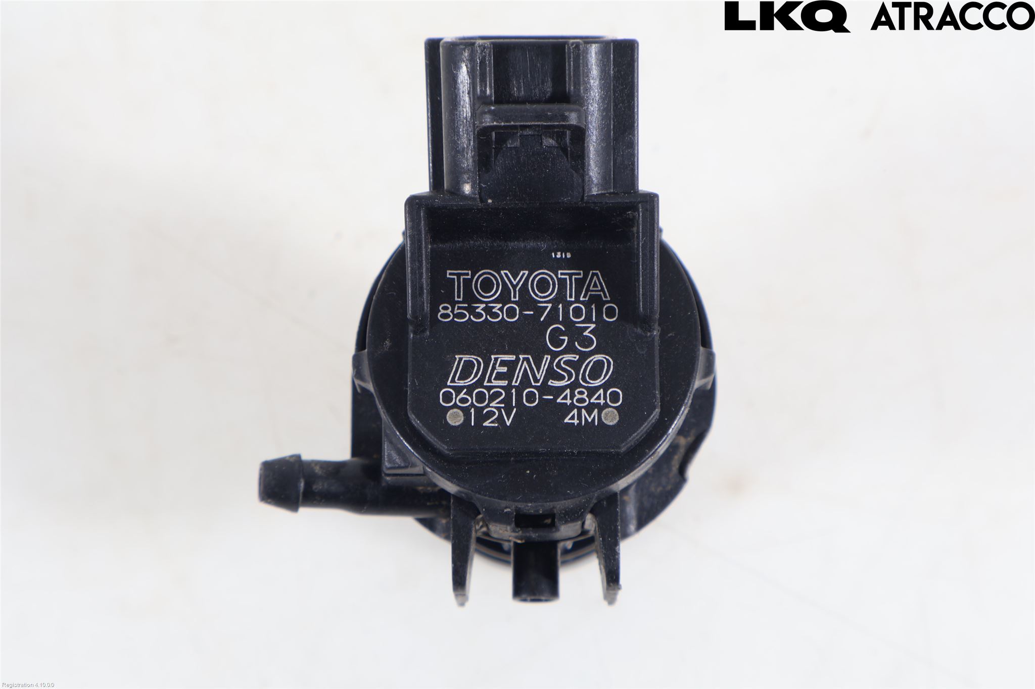 Toyota RAV4 13-18 Spolarpump Vindruta