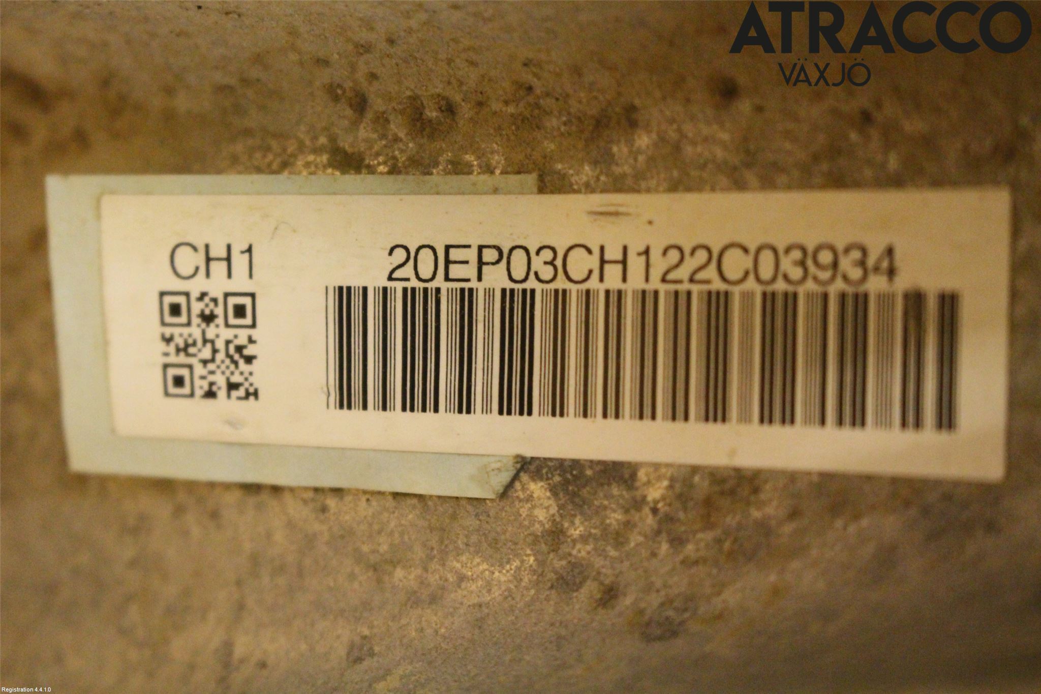 Mazda 2 KB Hybrid 22- Växellåda Automat