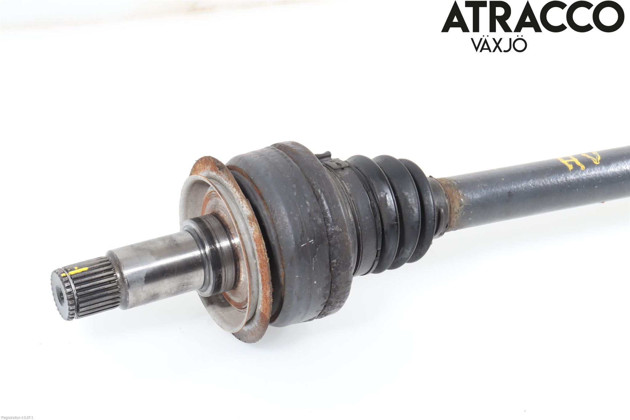 Mercedes-Benz MB CLS (C218/X218) 11-17 Drivaxel Bak Vänster