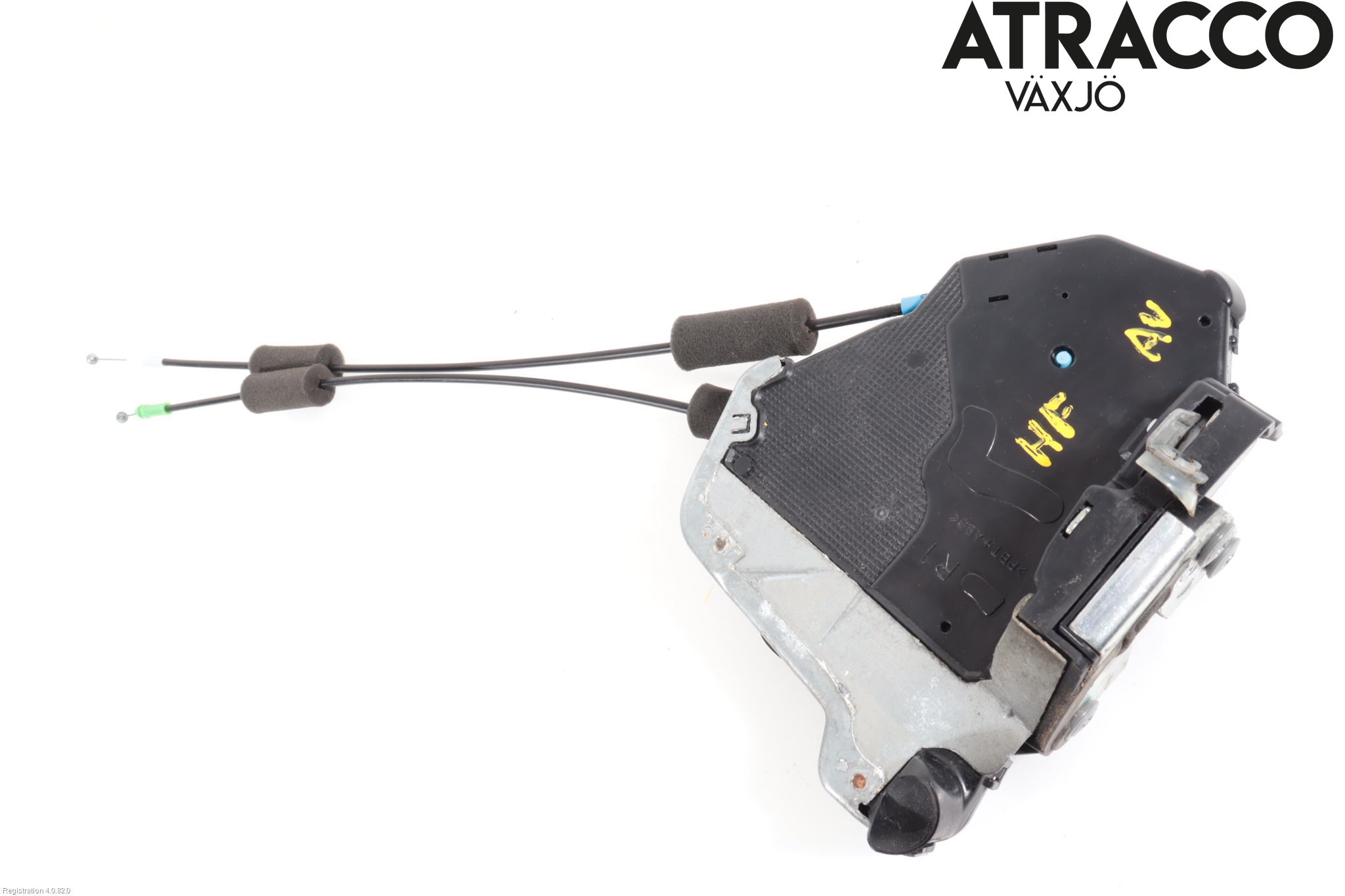 Lexus RX AL10 09-15 Låskista-Dörrlås