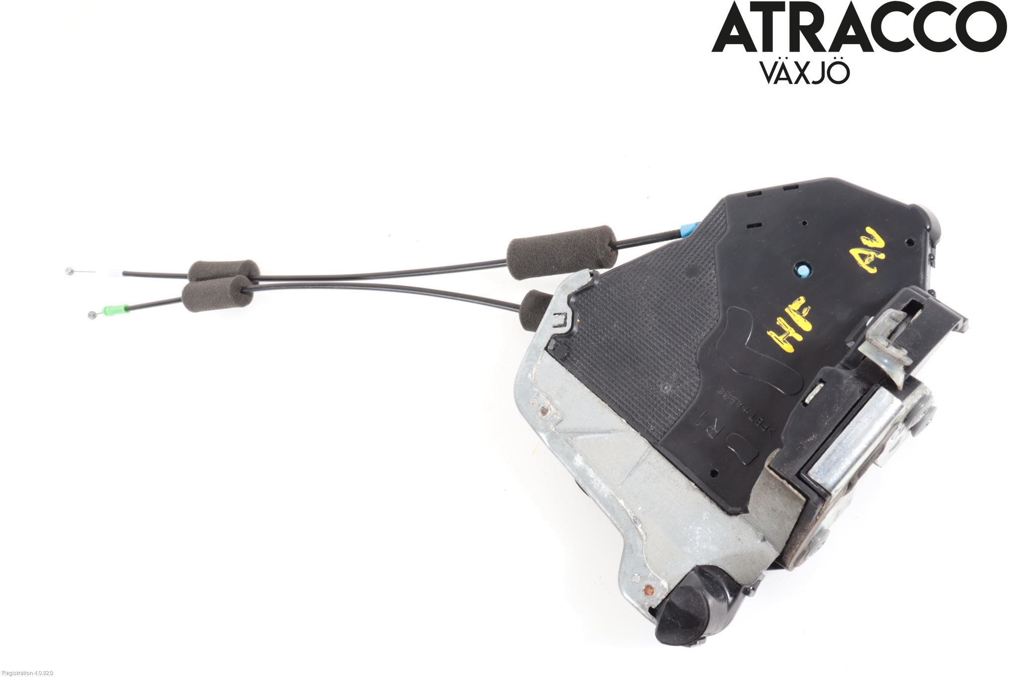 Lexus RX AL10 09-15 Låskista-Dörrlås