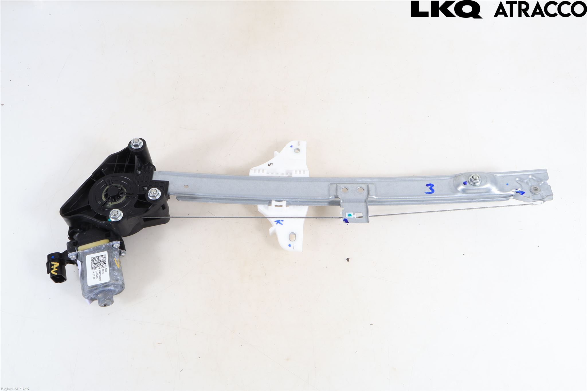 Hyundai BAYON BC3 21- Fönsterhiss El Kompl