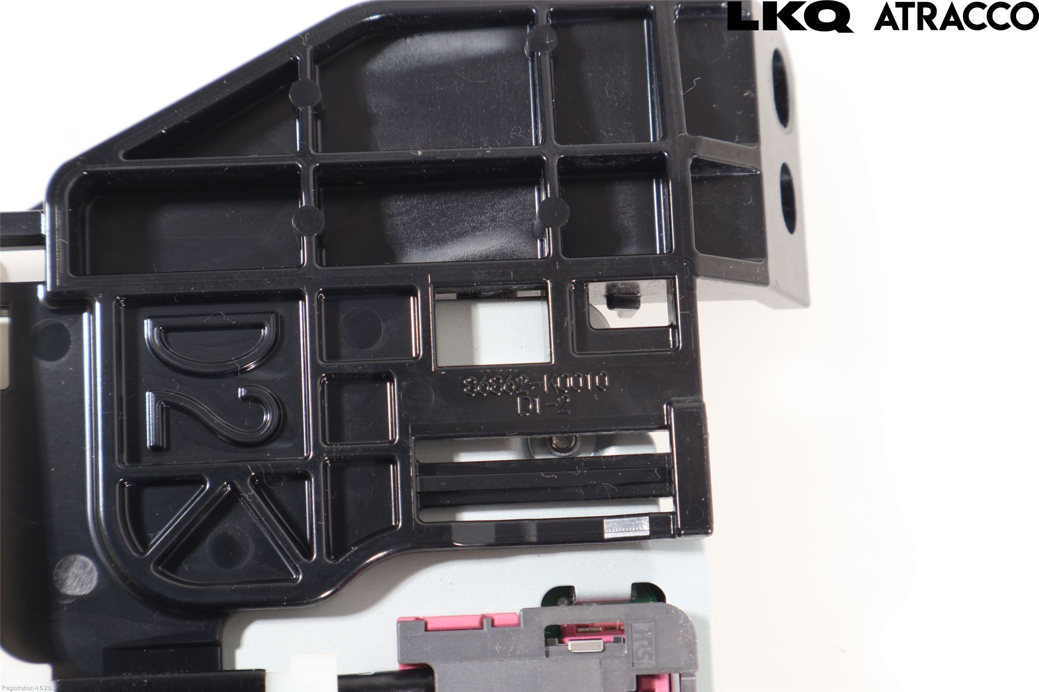 Toyota YARIS XP21 20- Antenn El