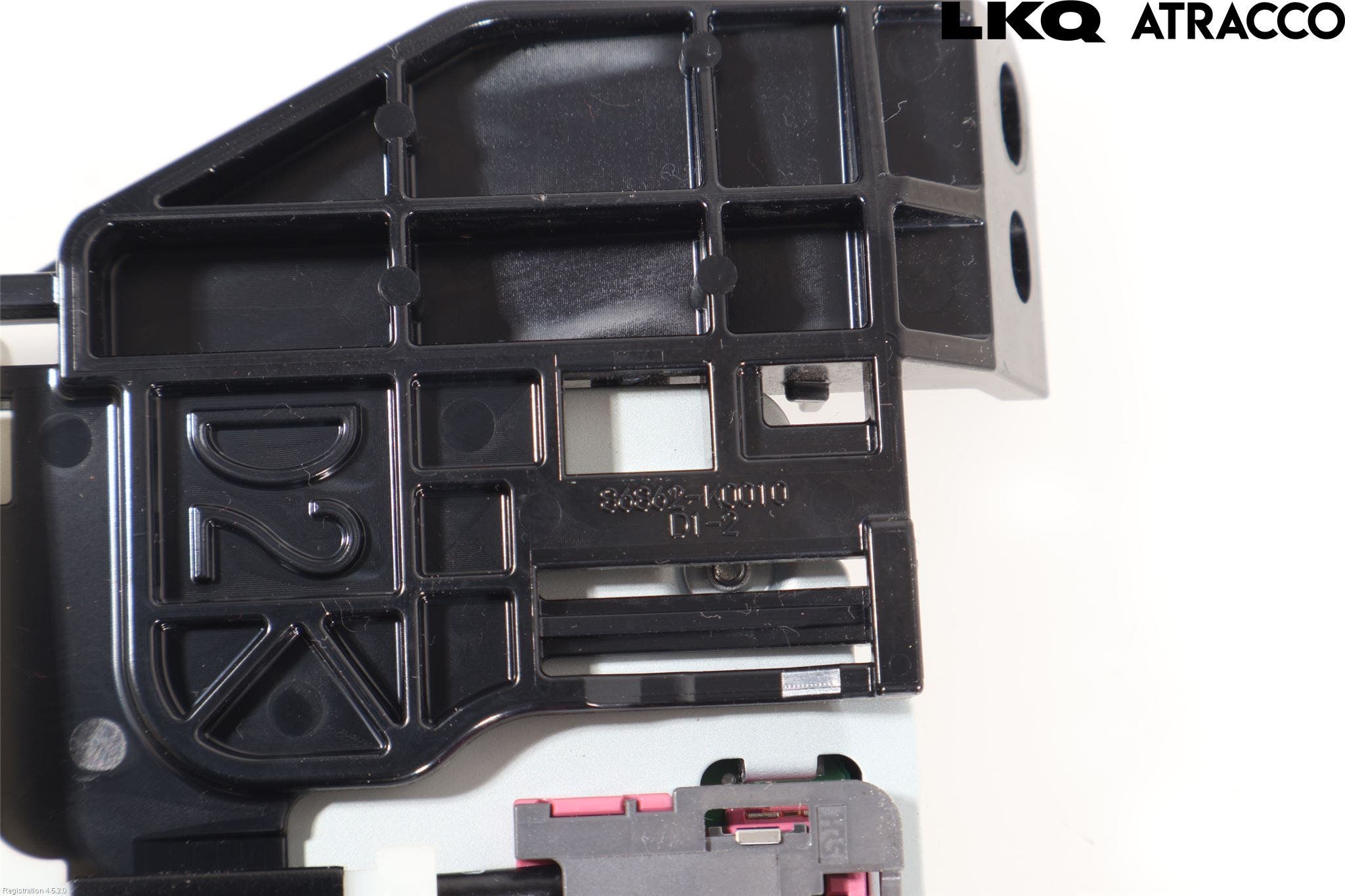 Toyota YARIS XP21 20- Antenn El