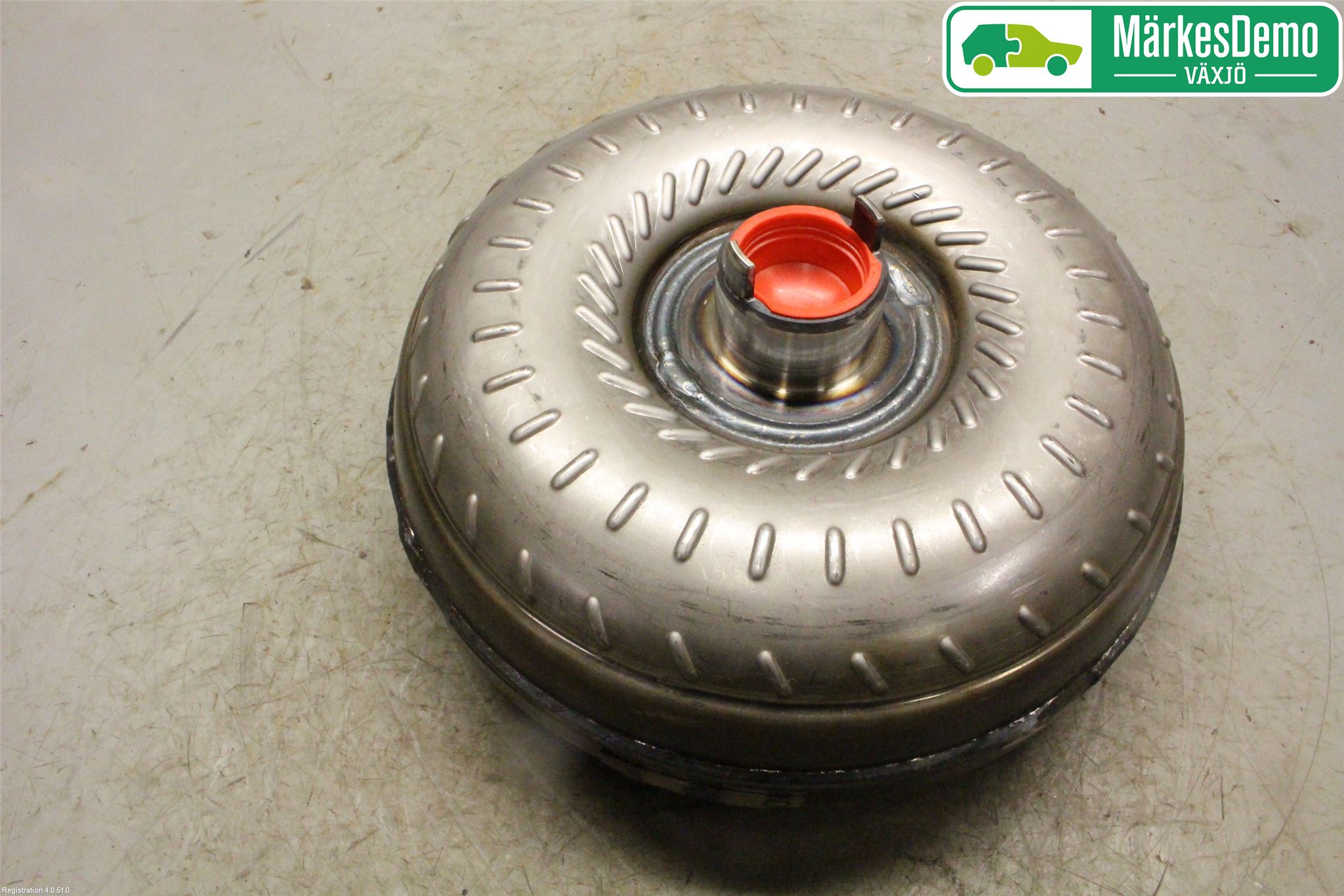 Toyota YARIS XP130 15-20 Converter