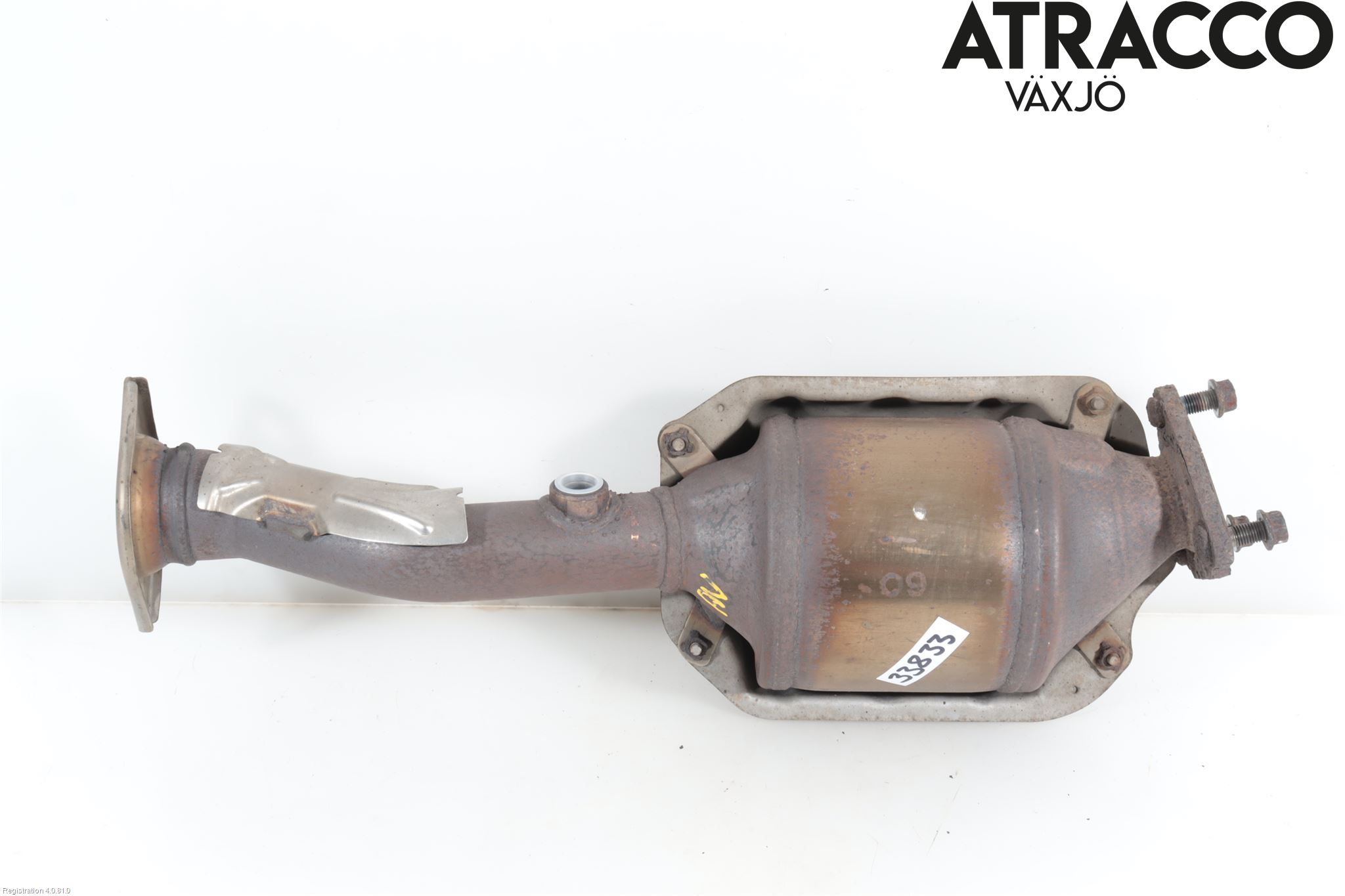 Honda HR-V 15-21 Katalysator