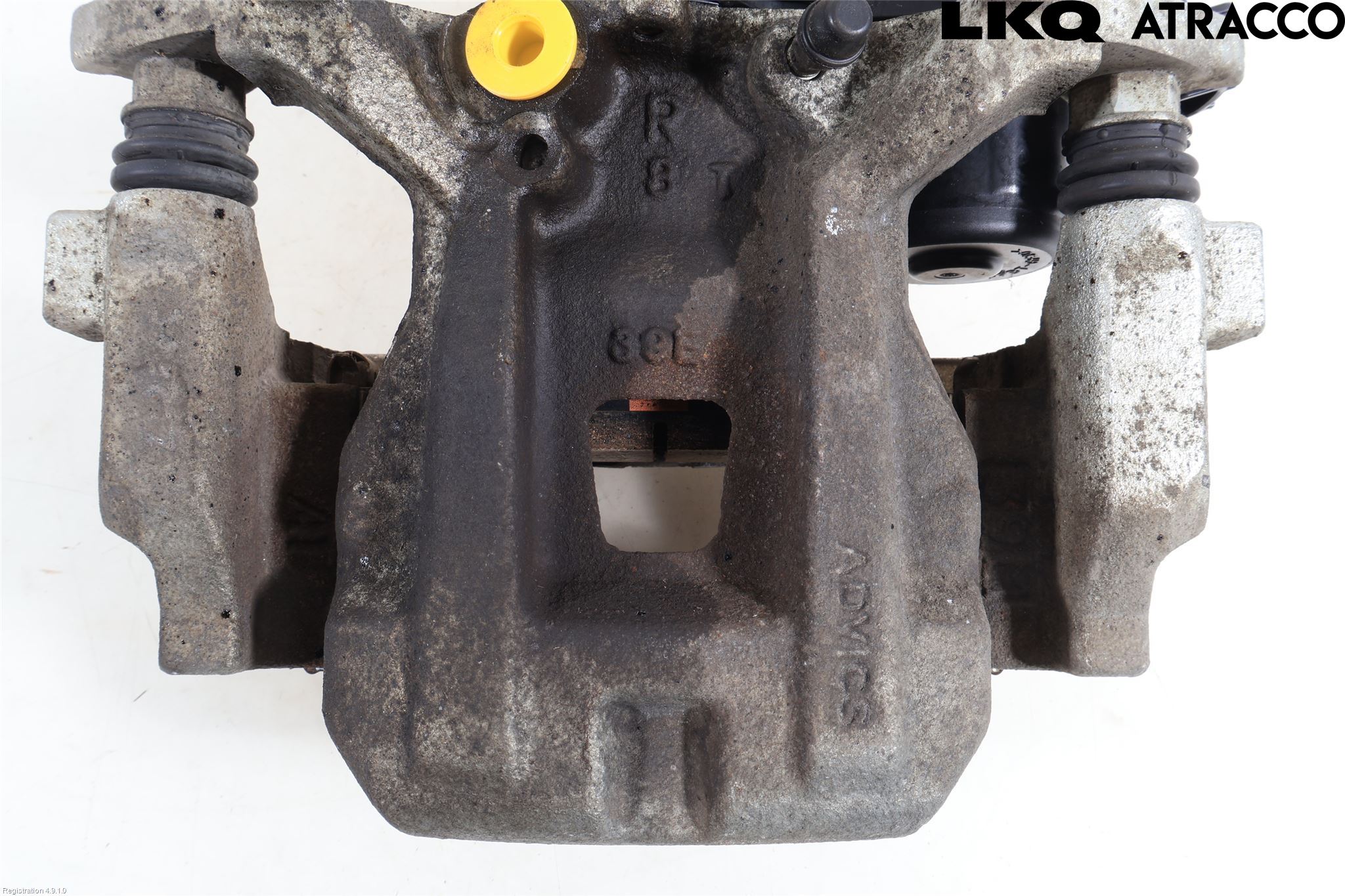 Toyota COROLLA CROSS XG10 22- Bromsok Bak Höger